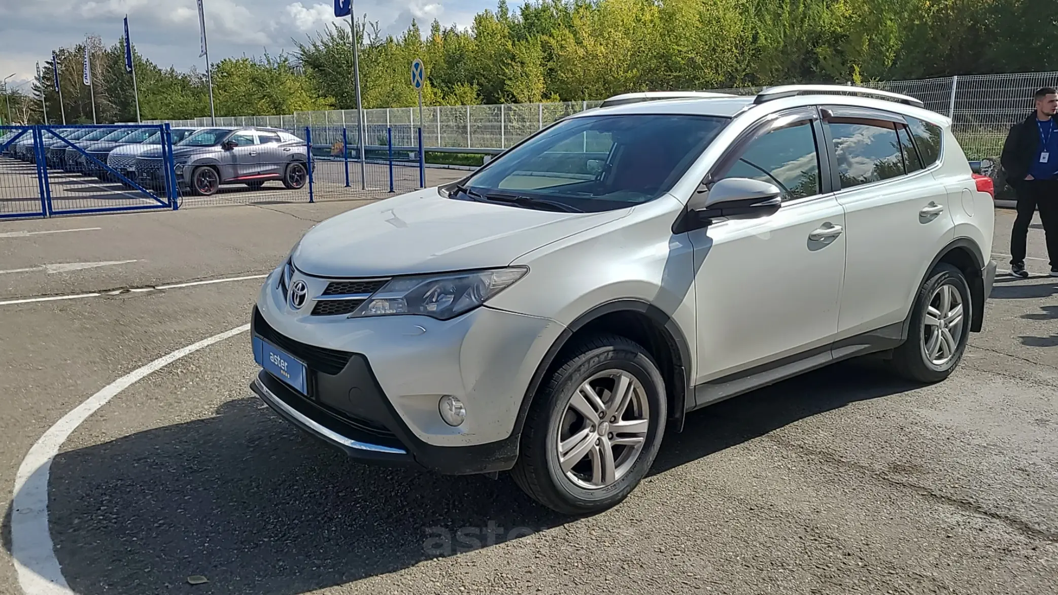 Toyota RAV4 2013