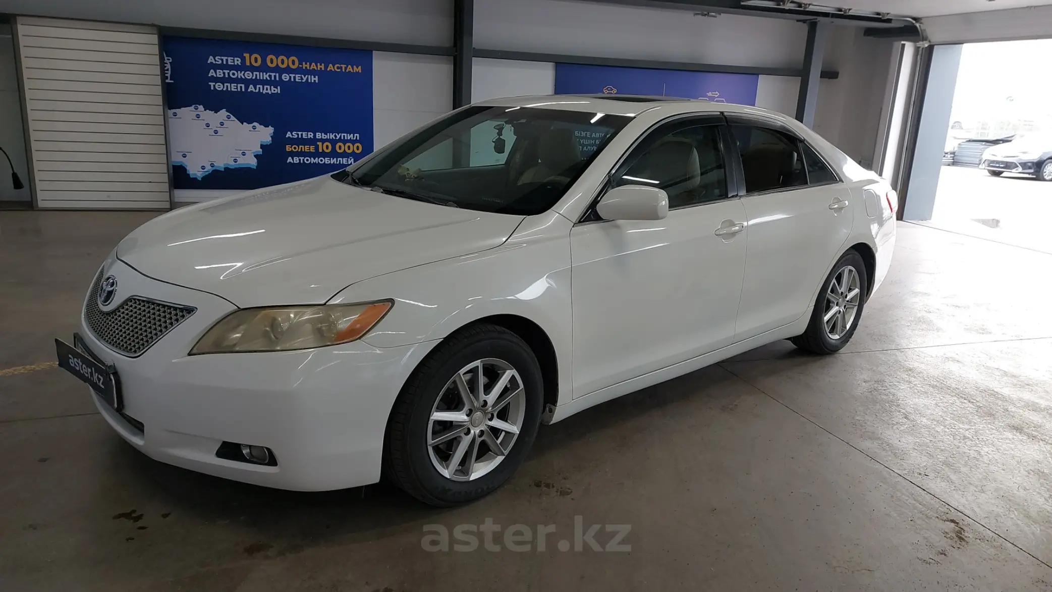 Toyota Camry 2008