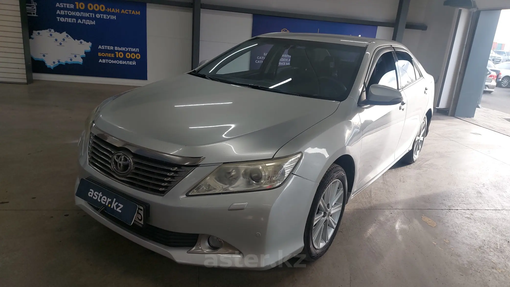 Toyota Camry 2012