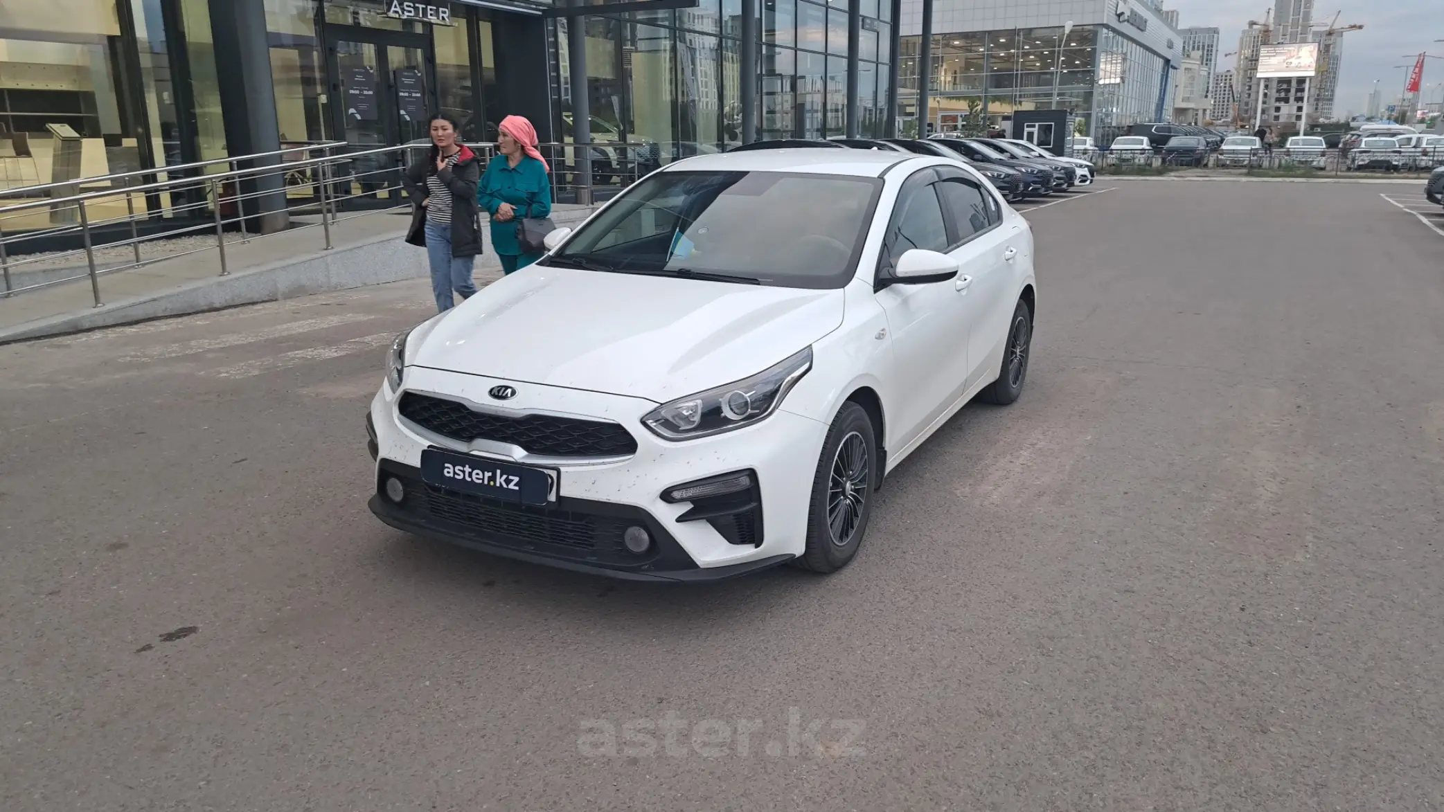 Kia Cerato 2019