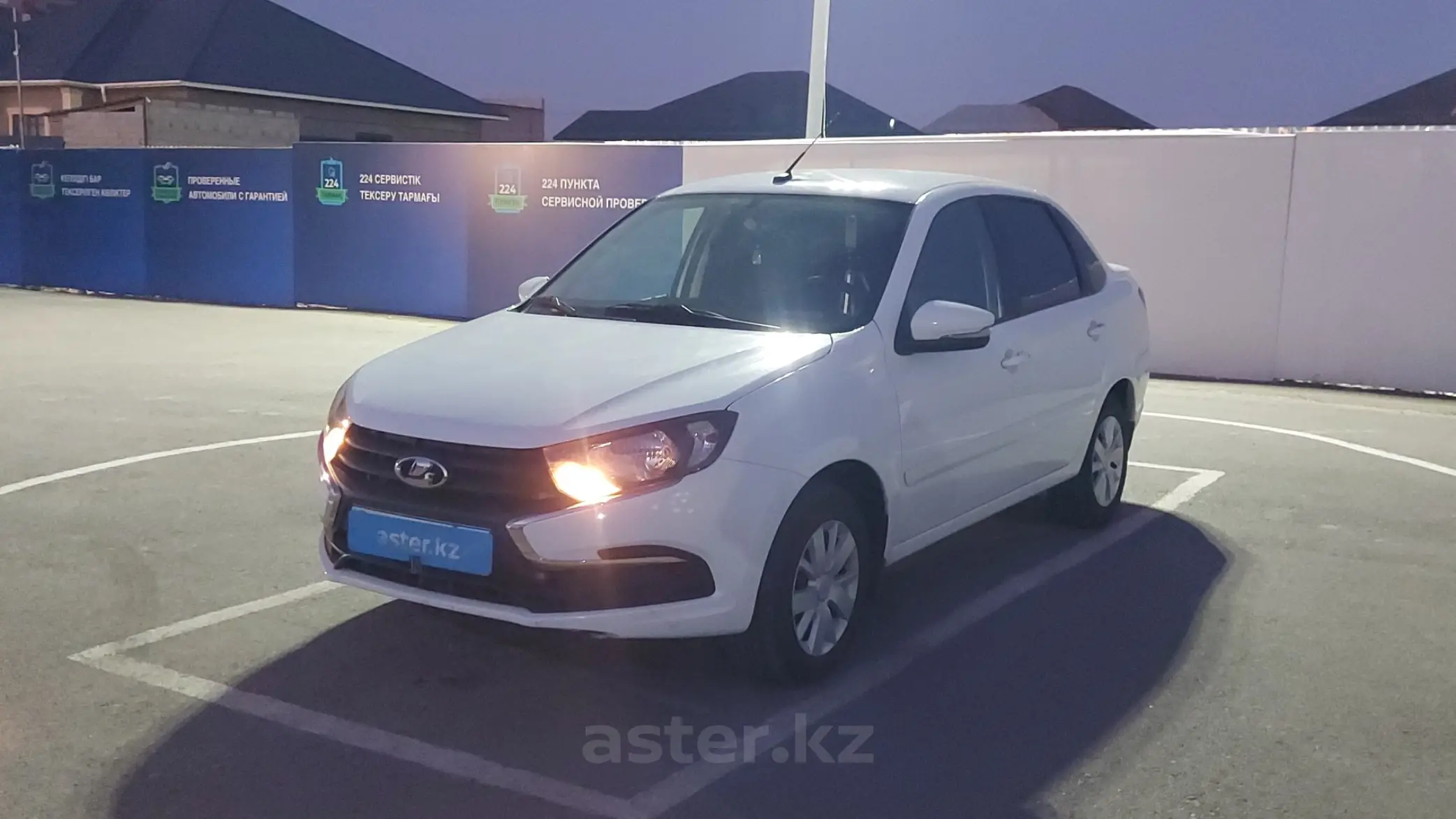 LADA (ВАЗ) Granta 2019