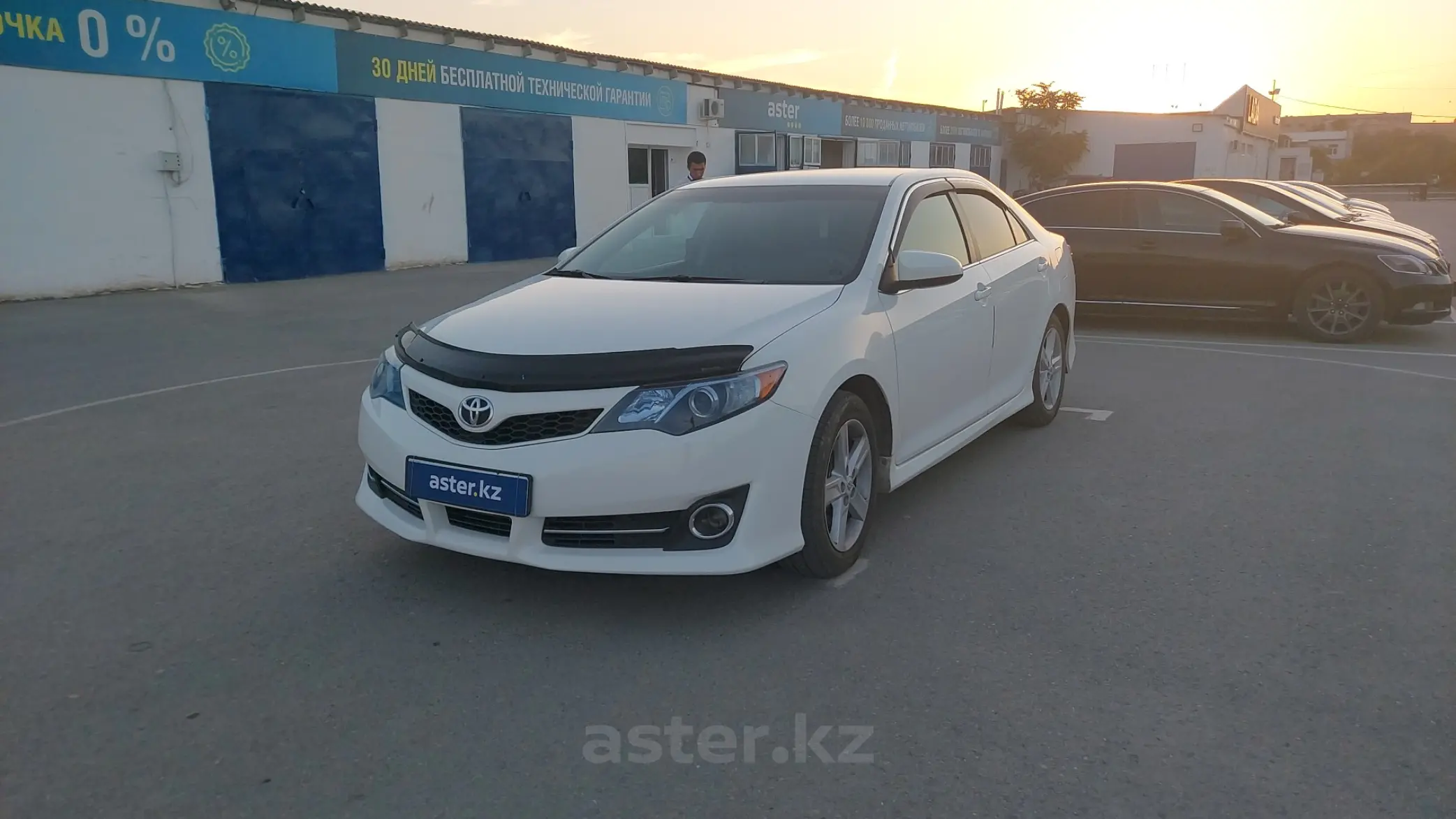 Toyota Camry 2012