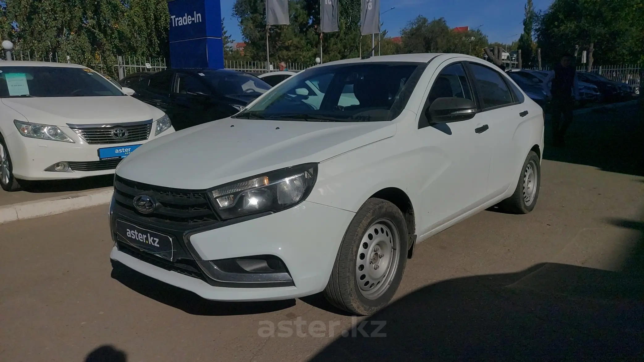 LADA (ВАЗ) Vesta 2020