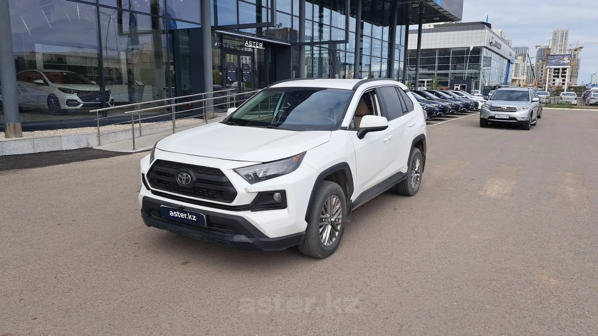 Toyota RAV4 2021