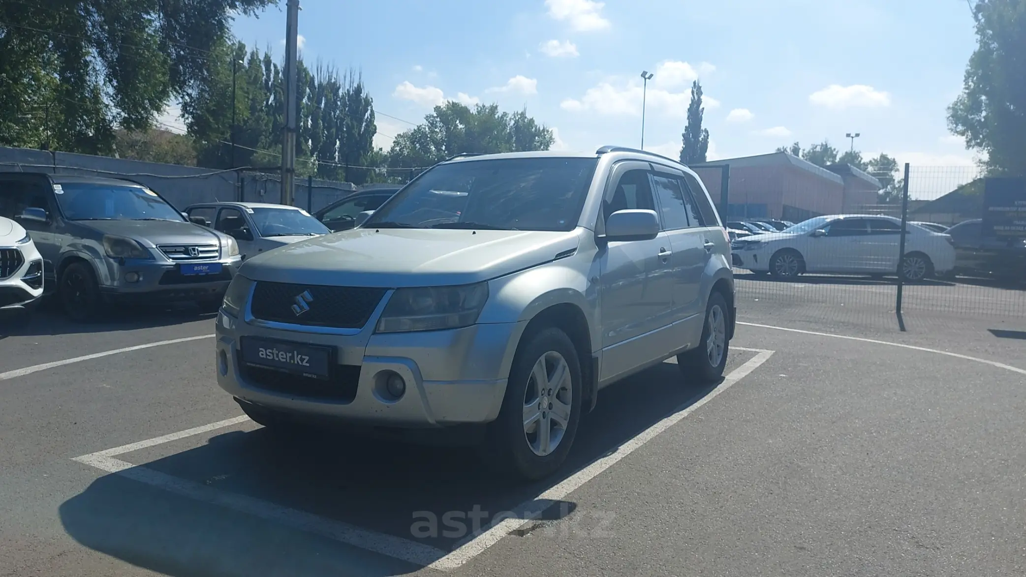 Suzuki Grand Vitara 2007