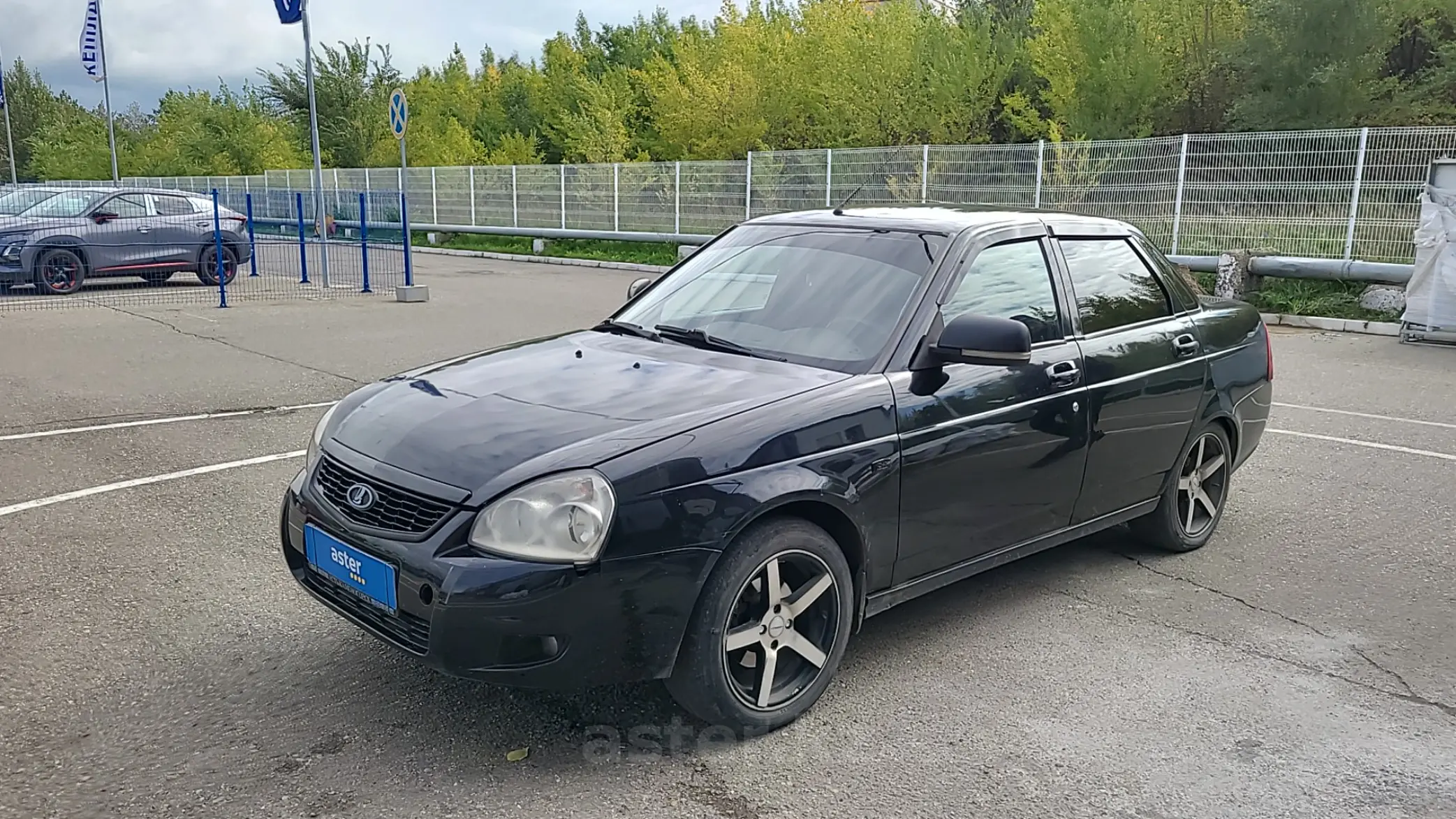 LADA (ВАЗ) Priora 2013