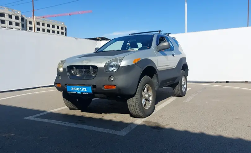 Isuzu VehiCross 1999 года за 8 000 000 тг. в Алматы