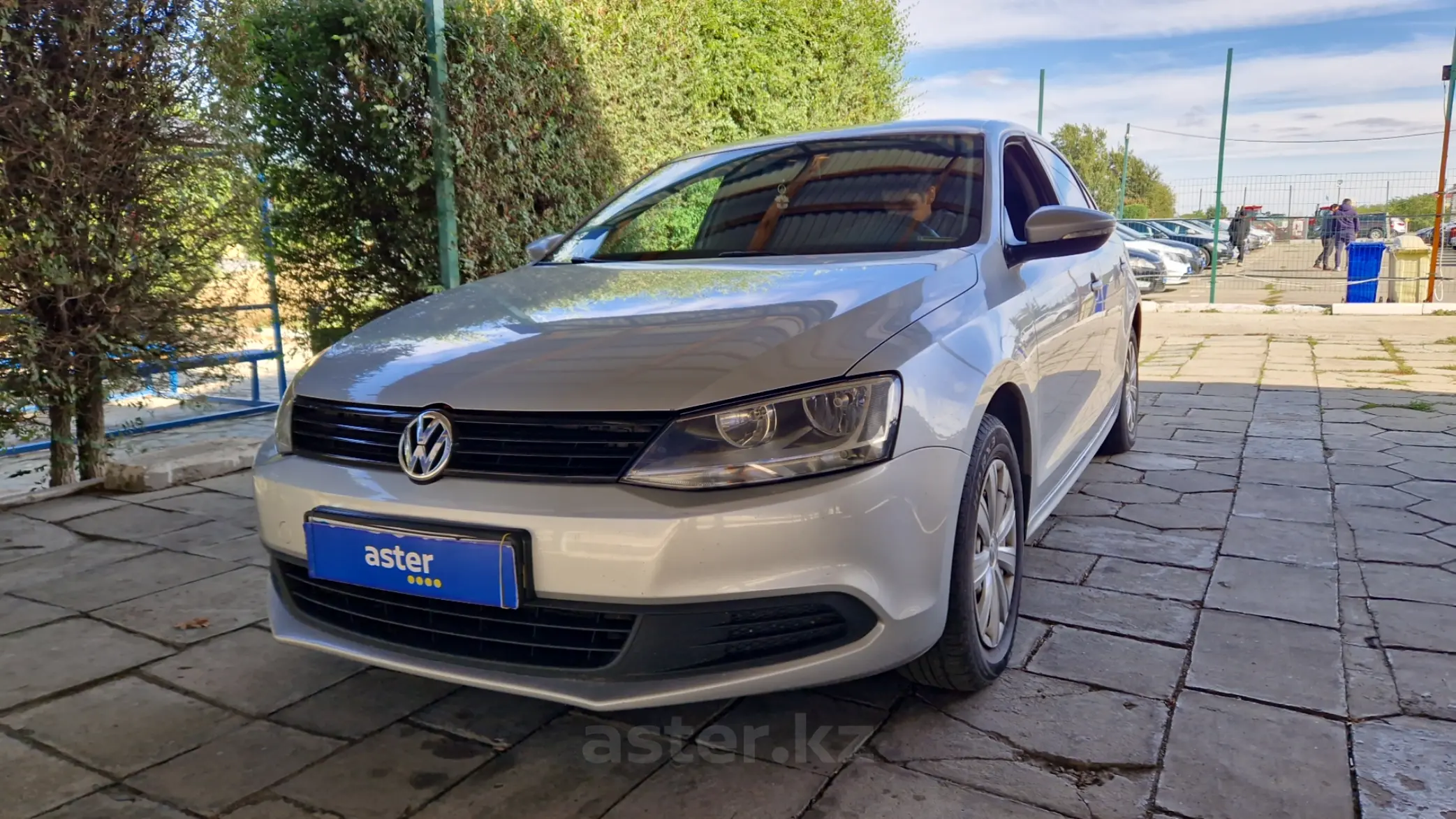 Volkswagen Jetta 2014