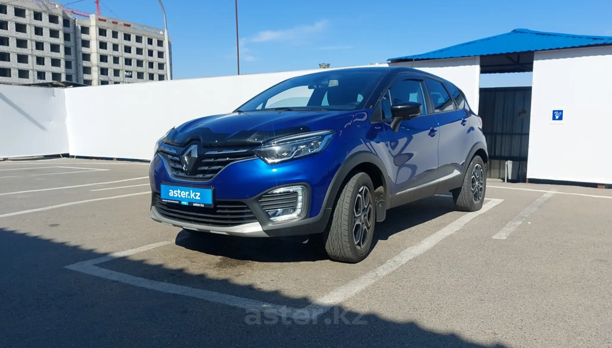 Renault Kaptur 2020