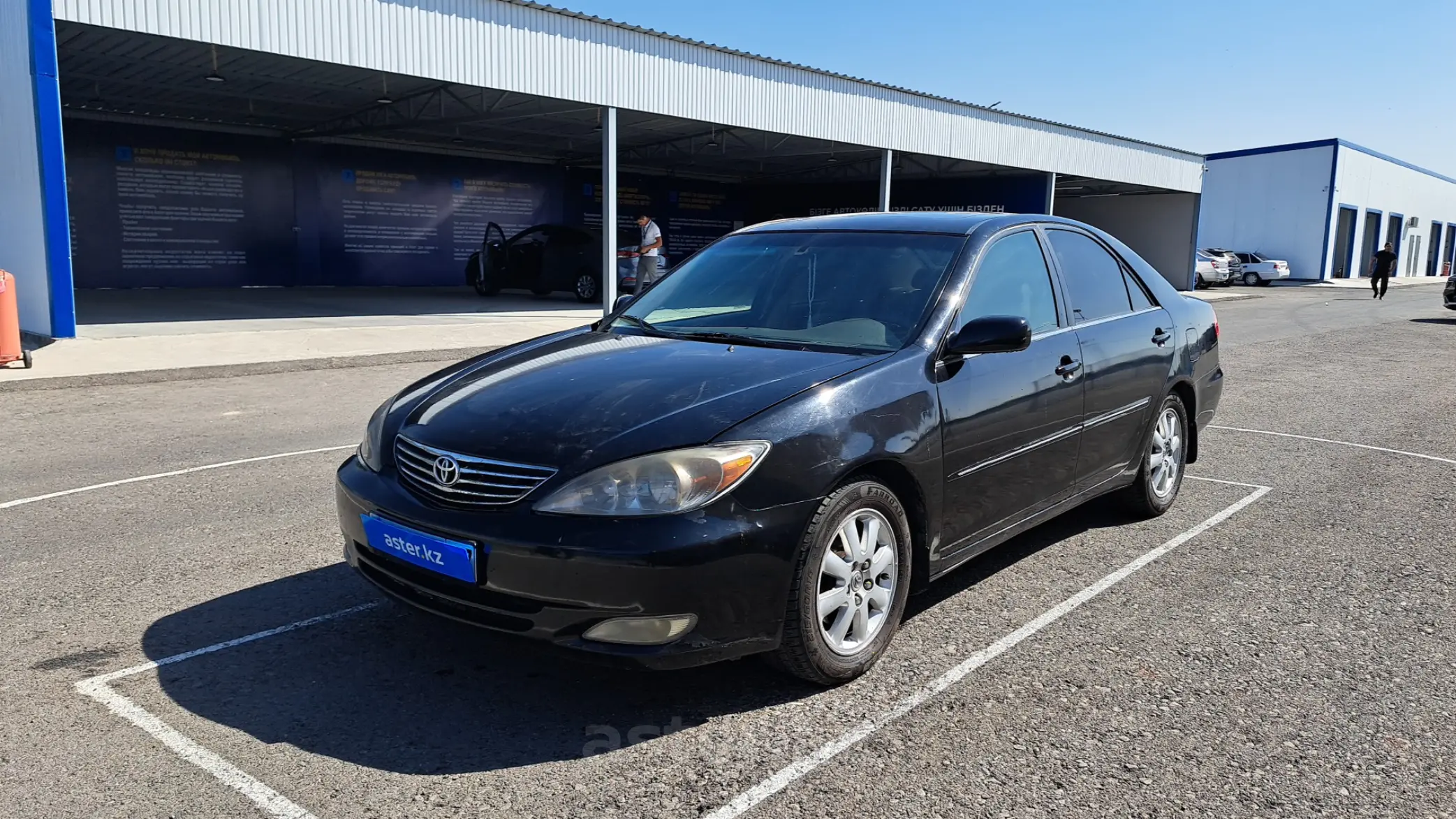 Toyota Camry 2002