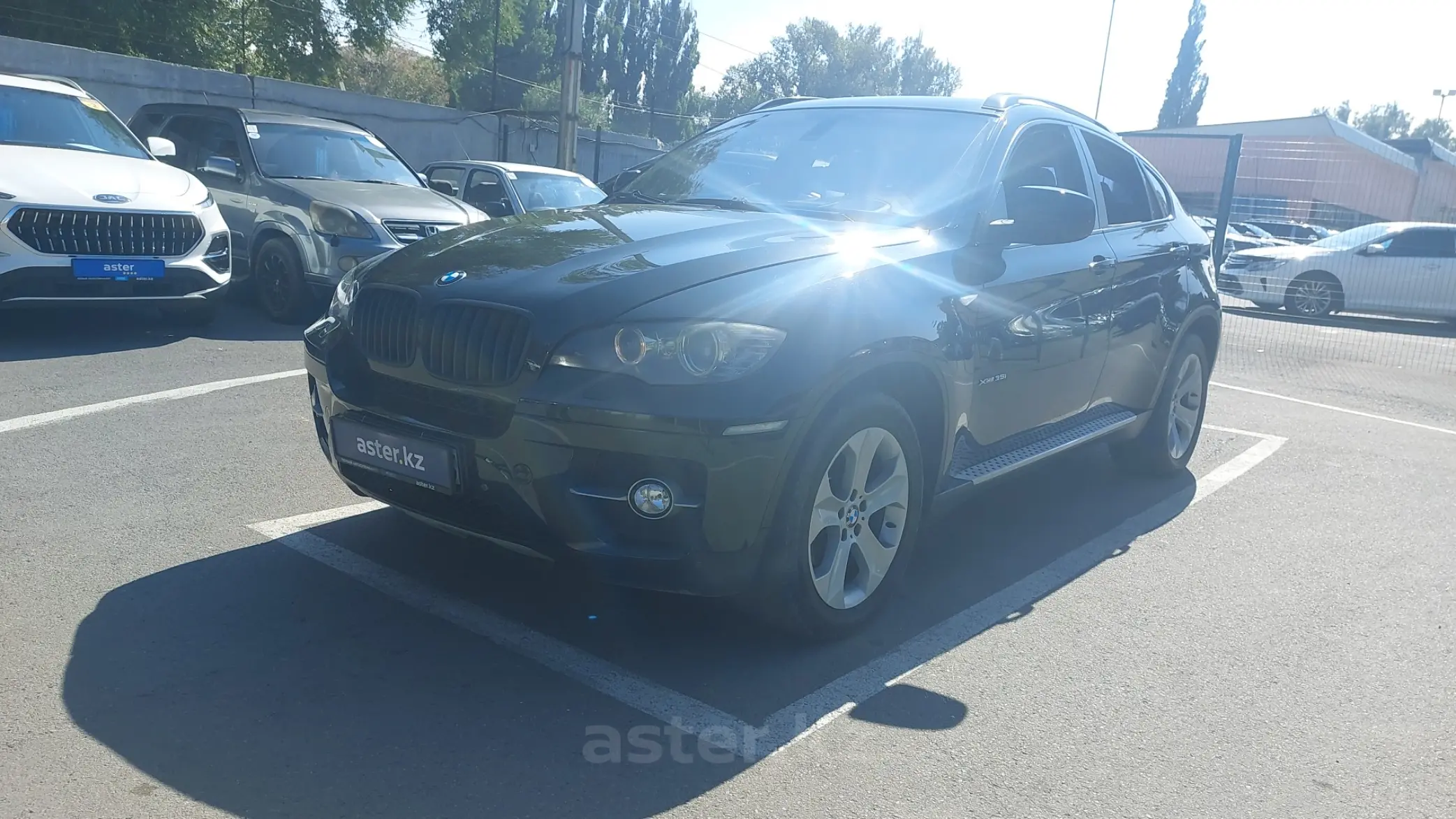 BMW X6 2011