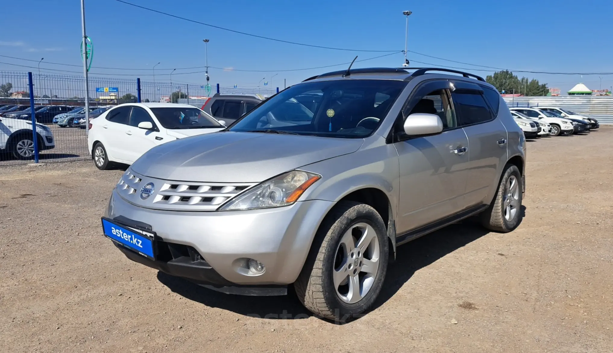 Nissan Murano 2004