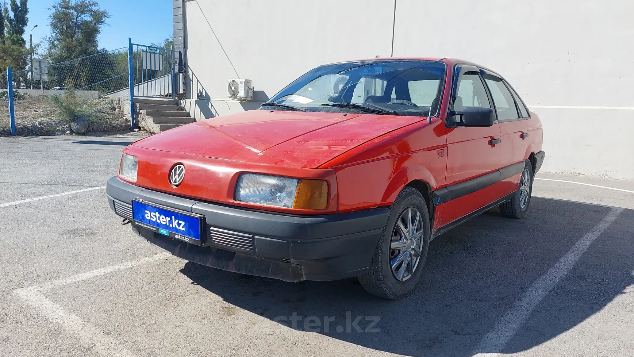 Volkswagen Passat 1990