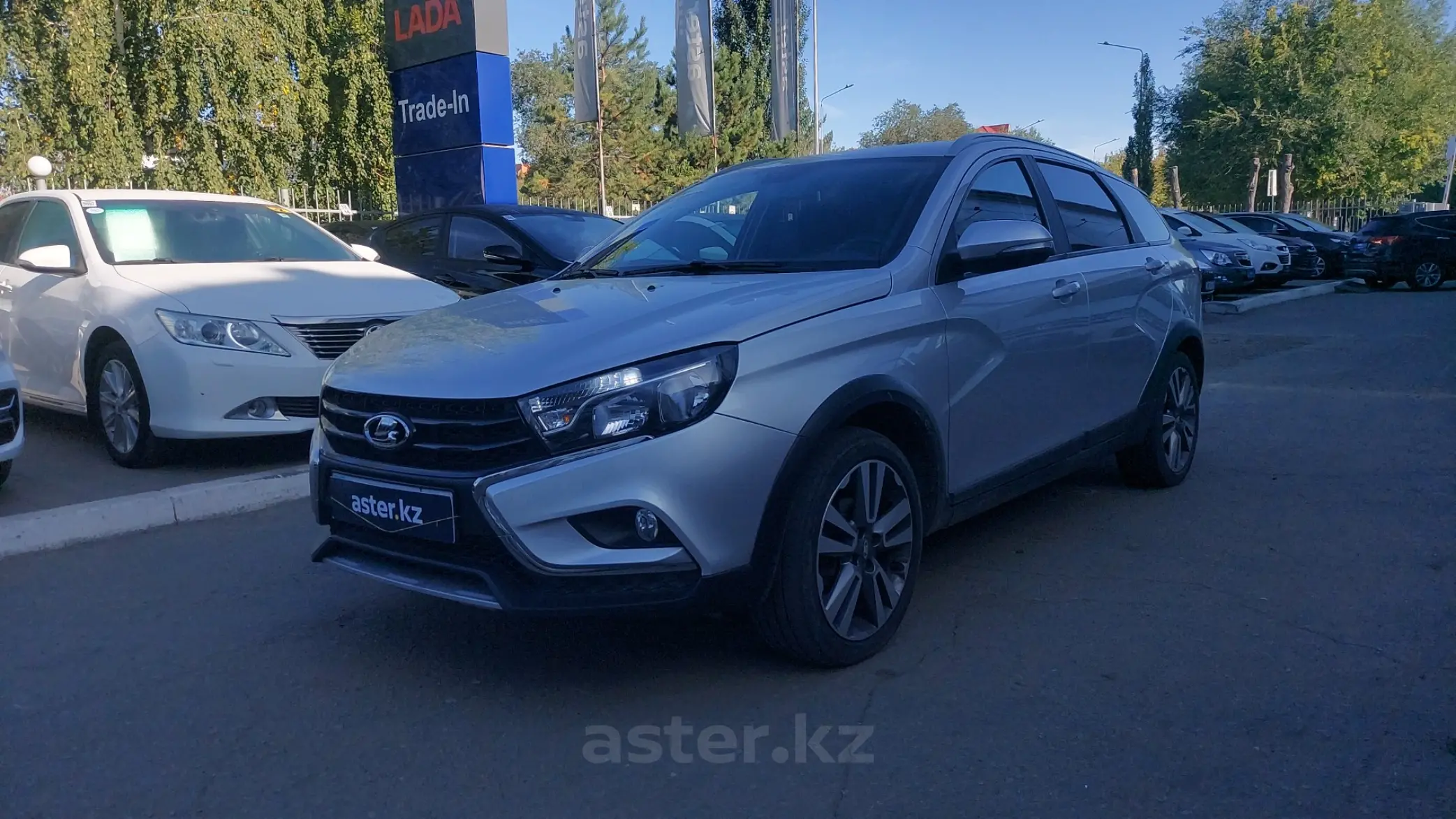 LADA (ВАЗ) Vesta Cross 2022