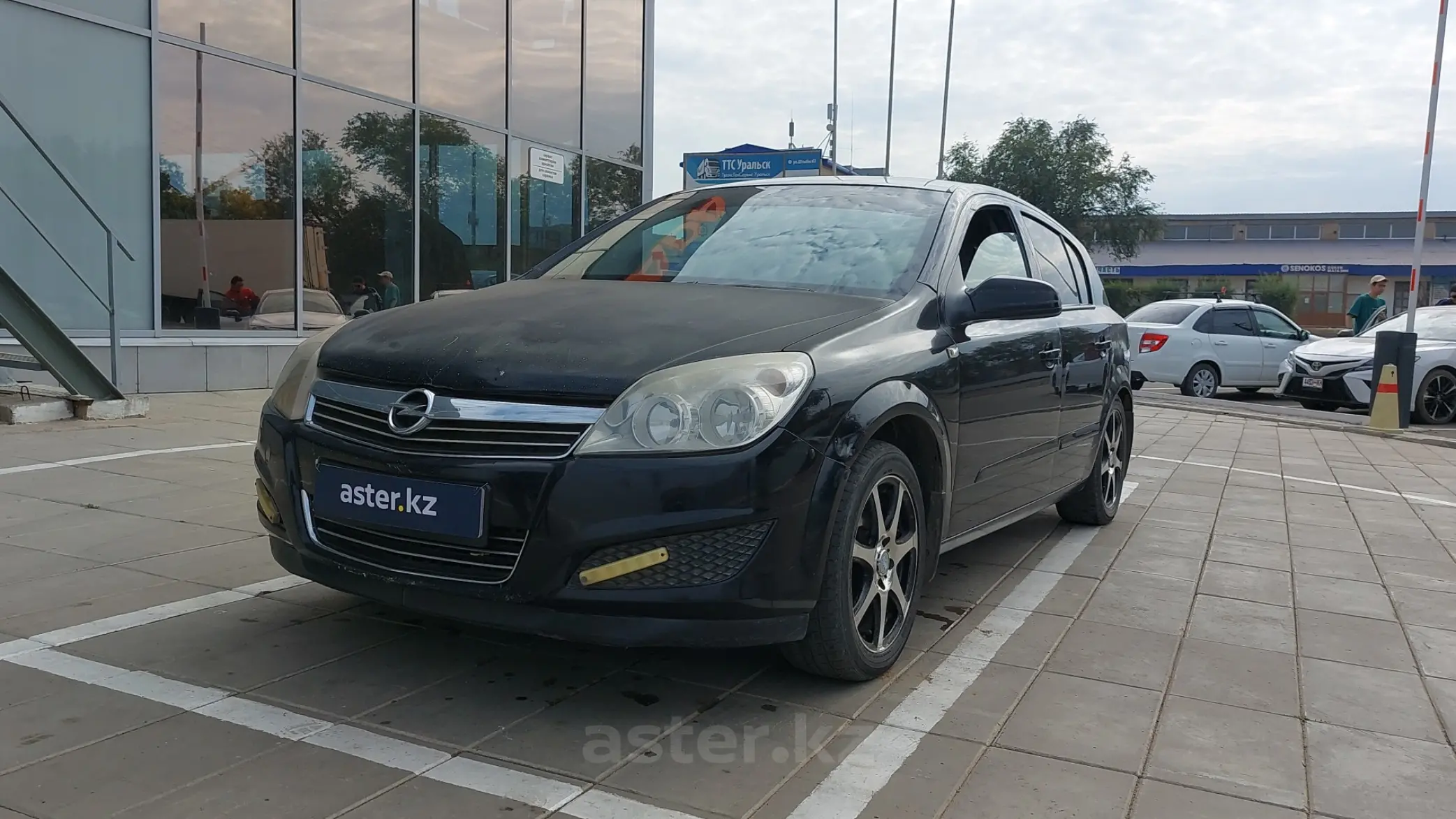 Opel Astra 2007