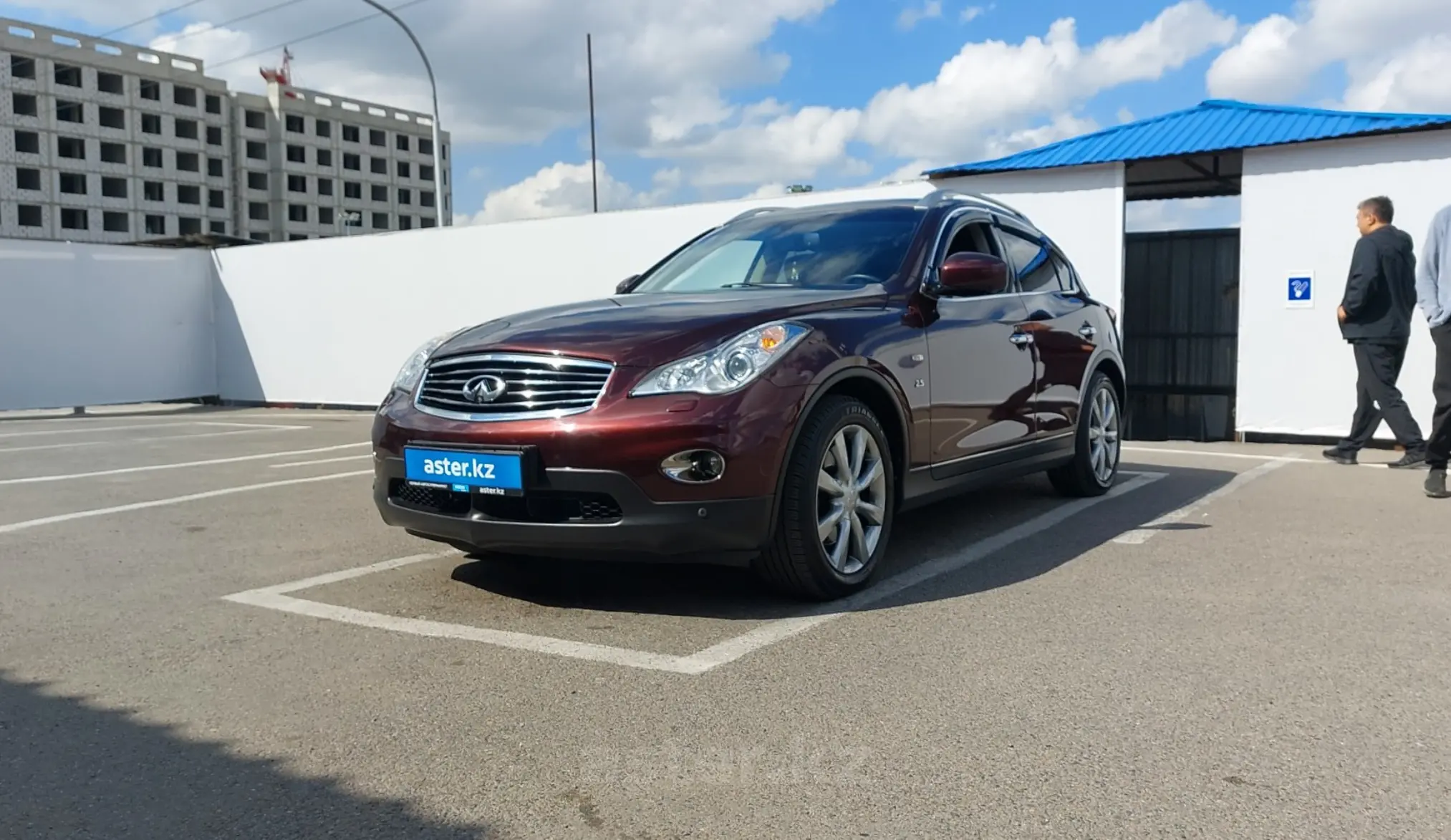 Infiniti QX50 2014