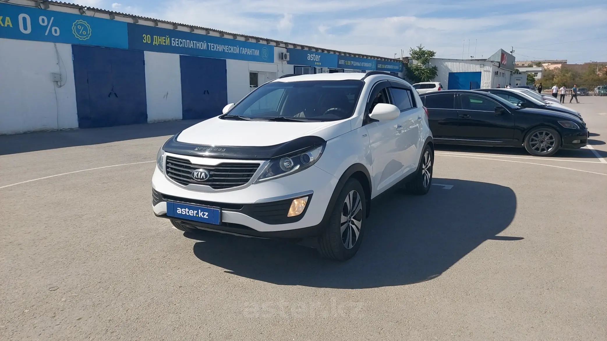 Kia Sportage 2013