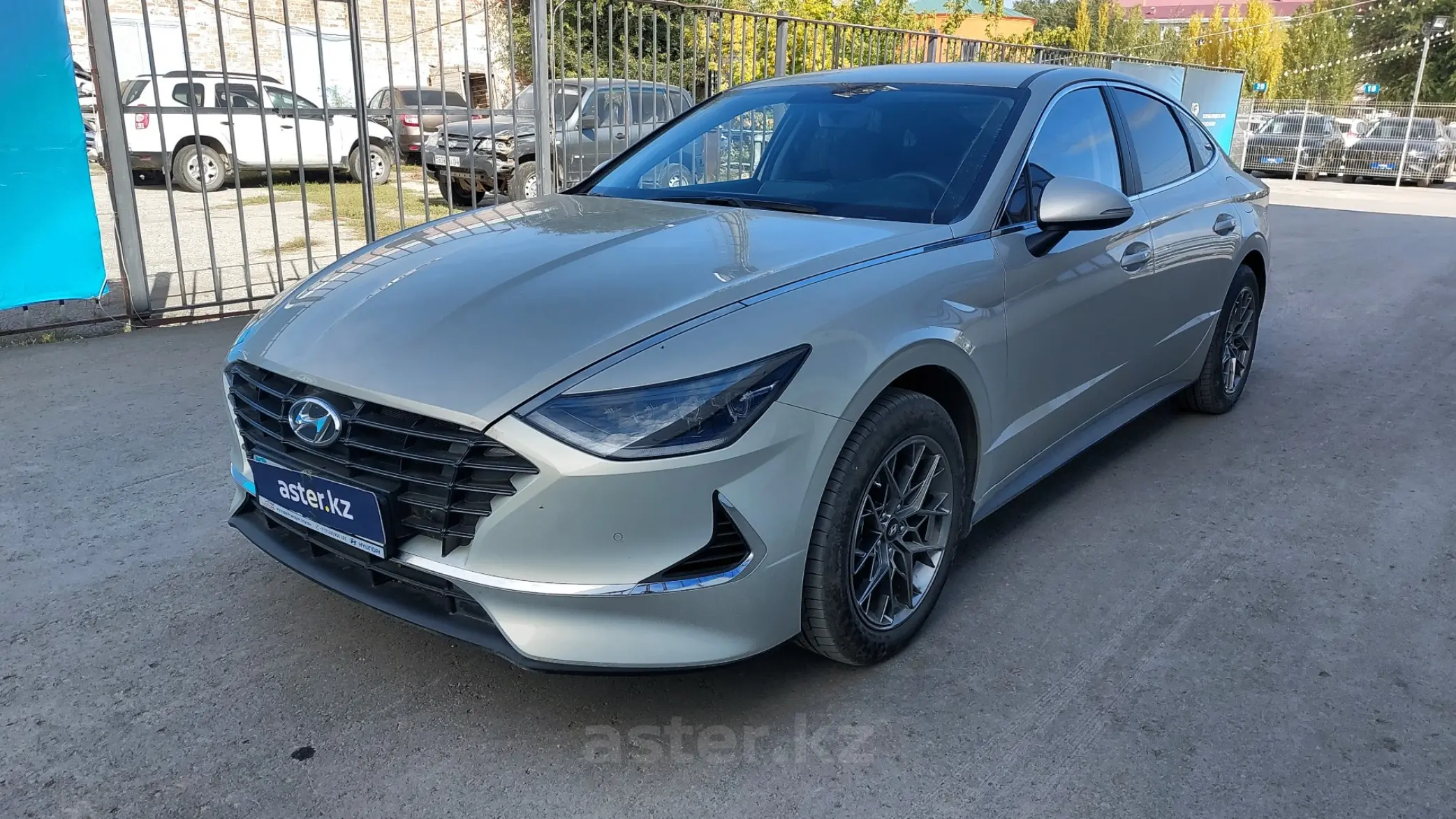 Hyundai Sonata 2020