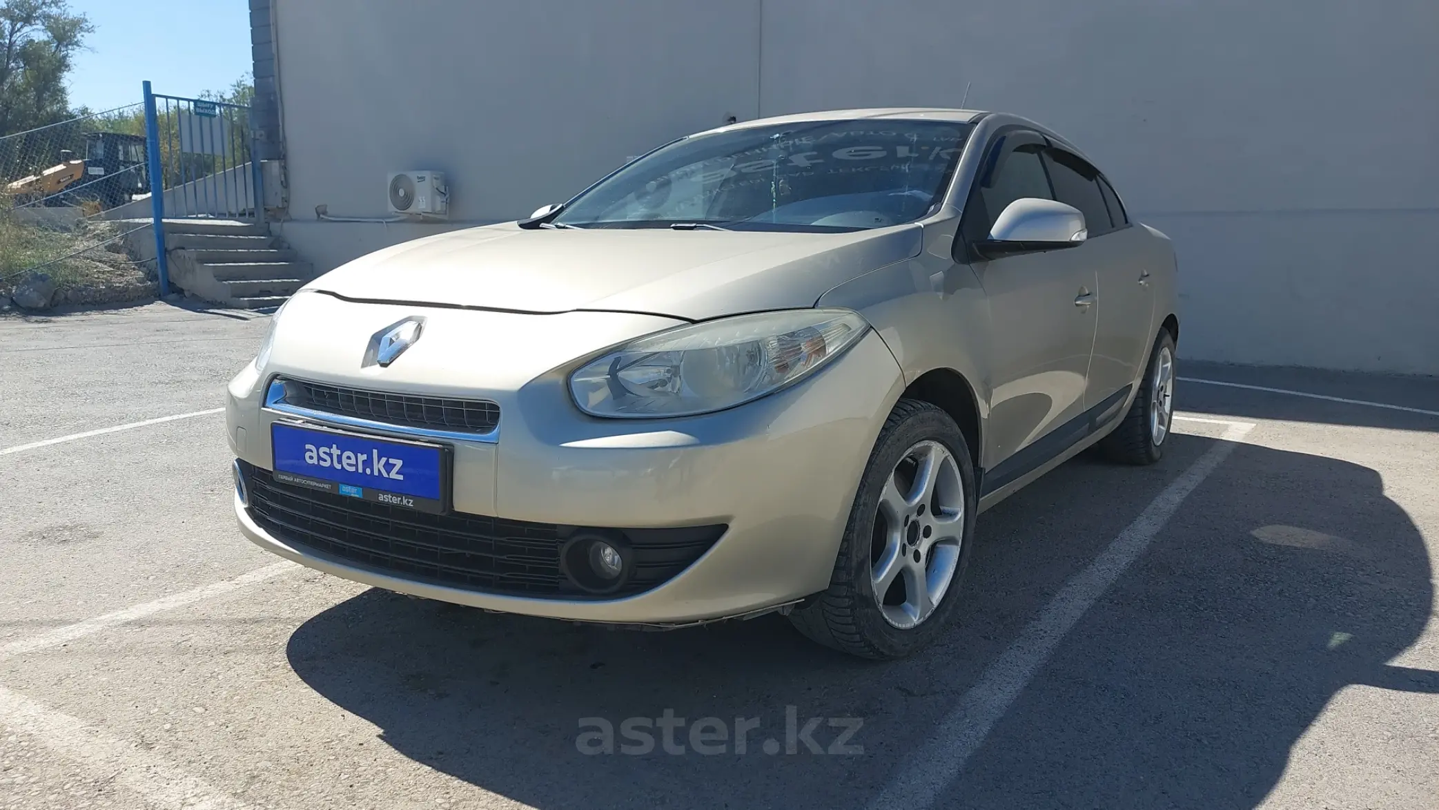 Renault Fluence 2011