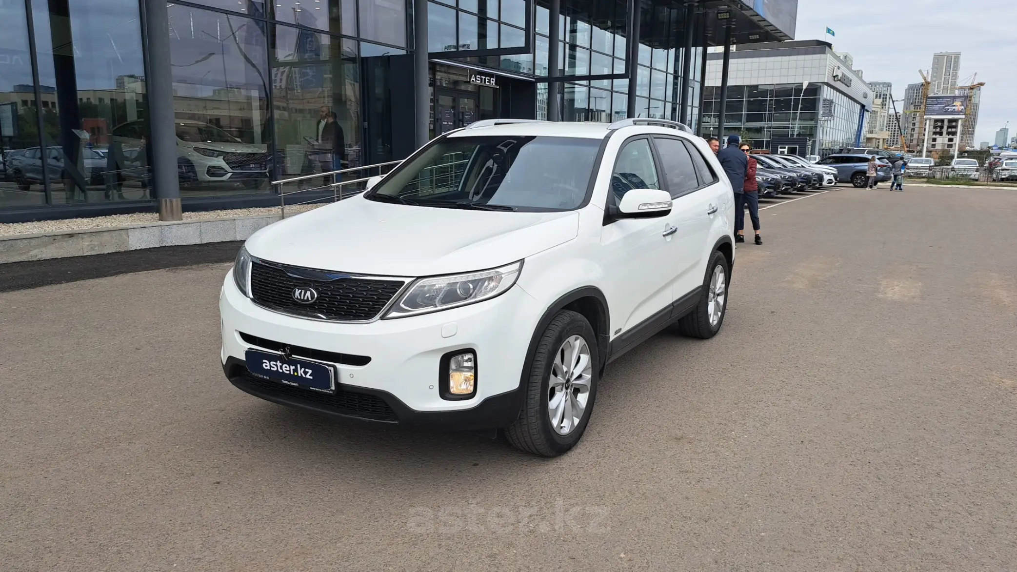 Kia Sorento 2013