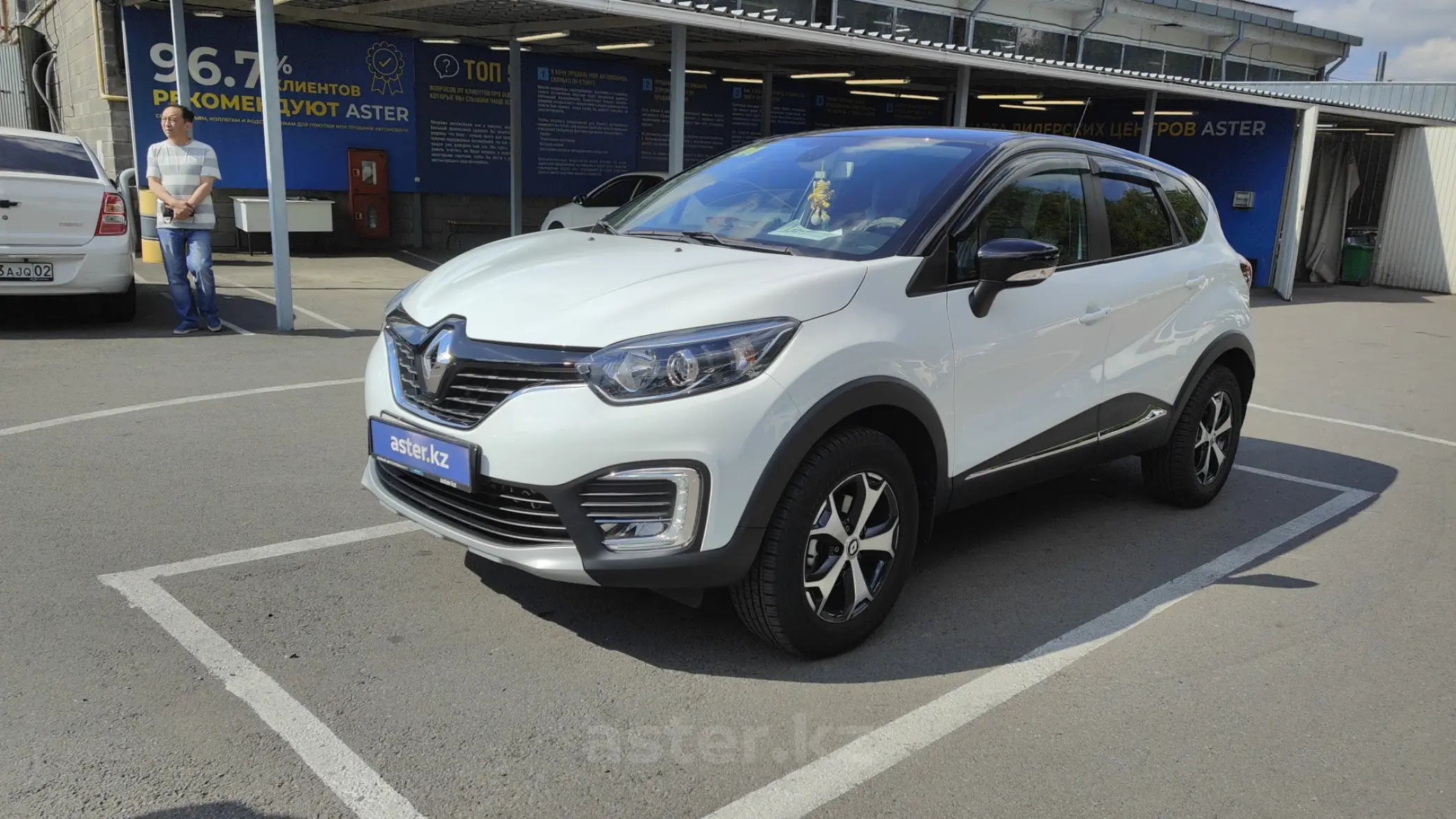 Renault Kaptur 2019