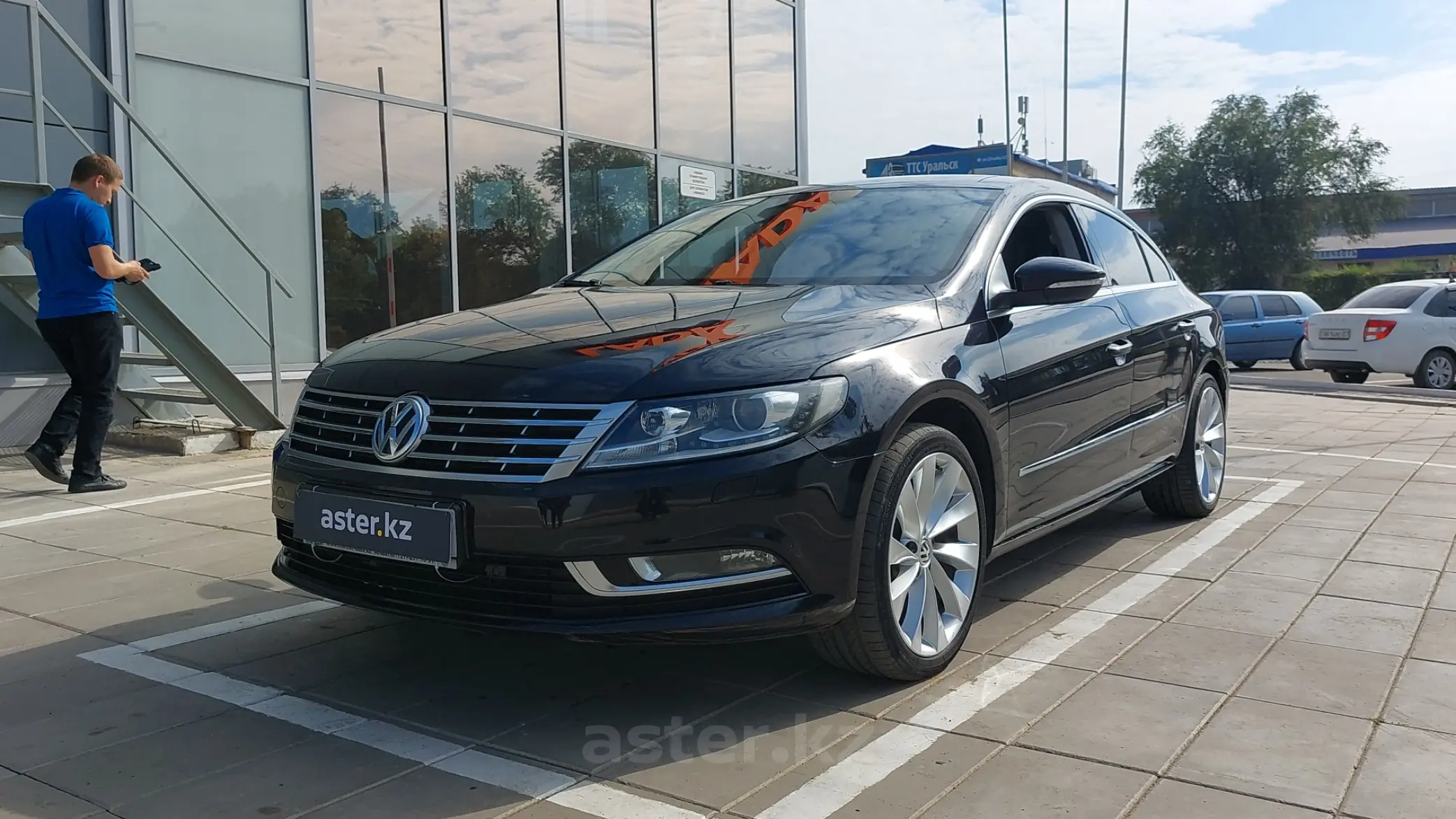 Volkswagen Passat CC 2012