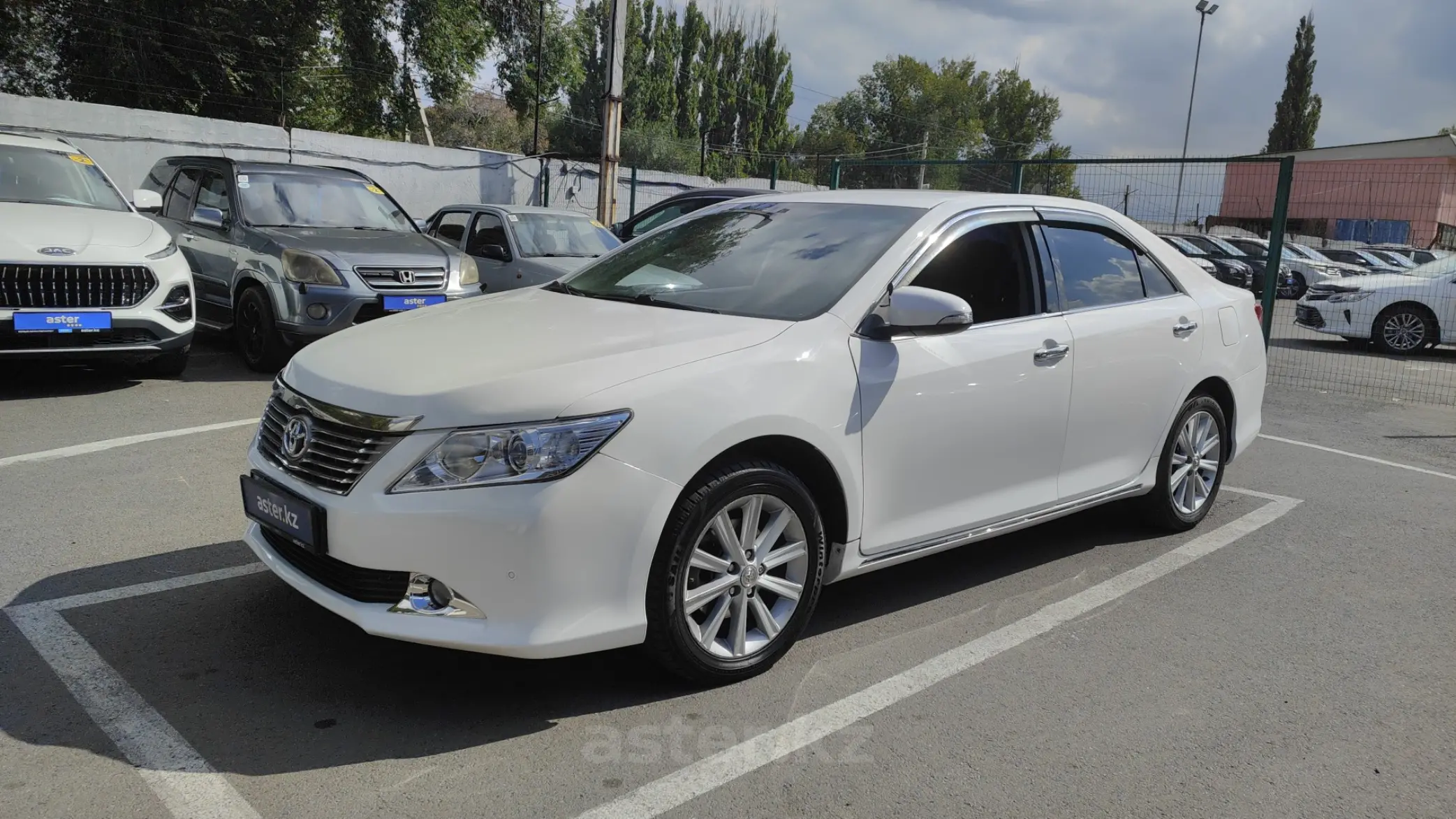 Toyota Camry 2012