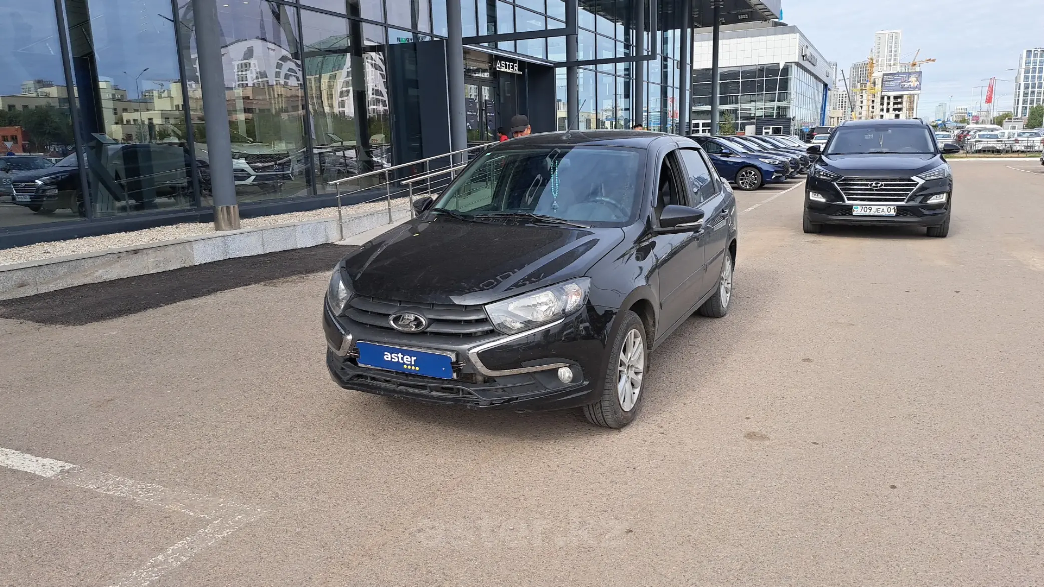 LADA (ВАЗ) Granta 2020