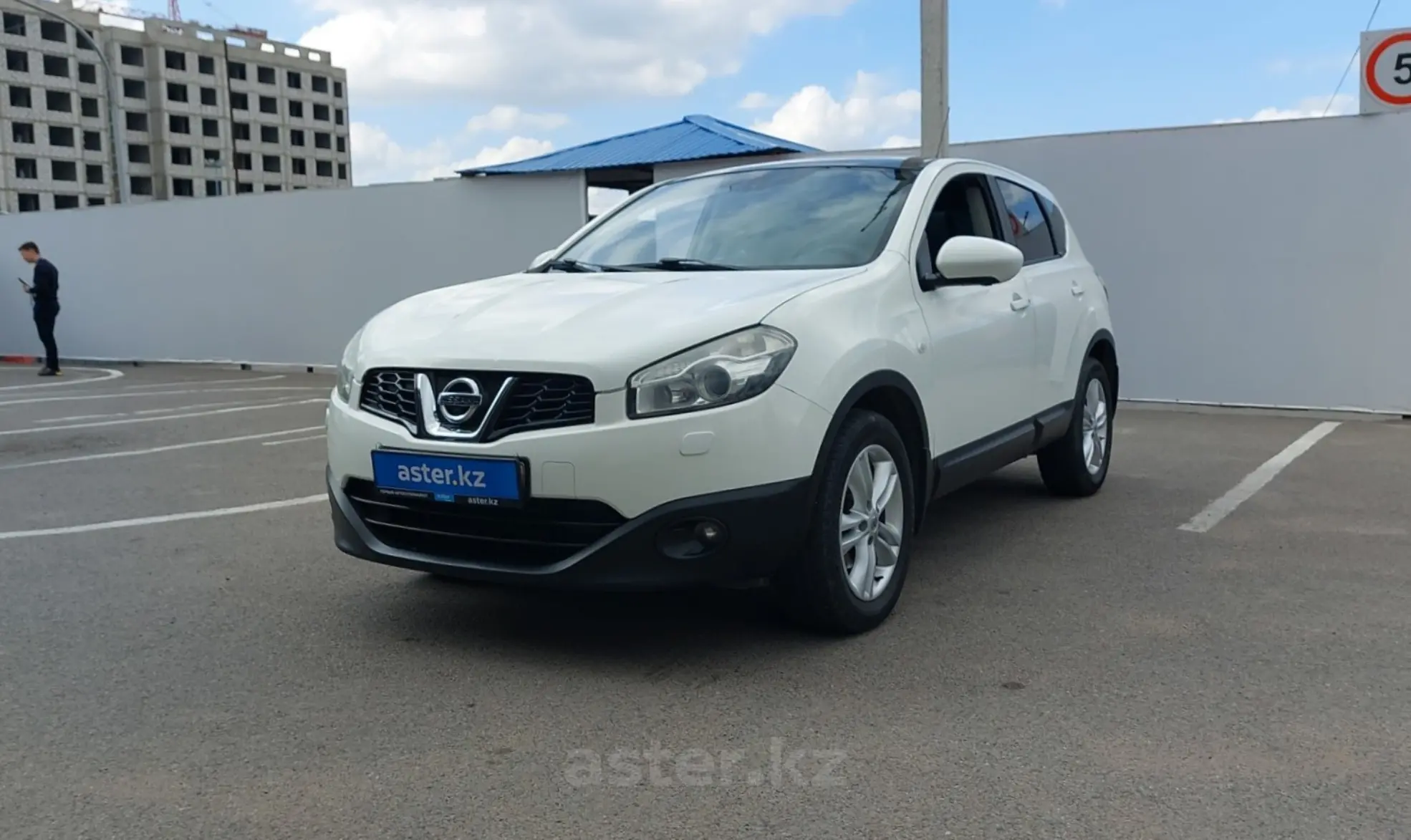 Nissan Qashqai 2013