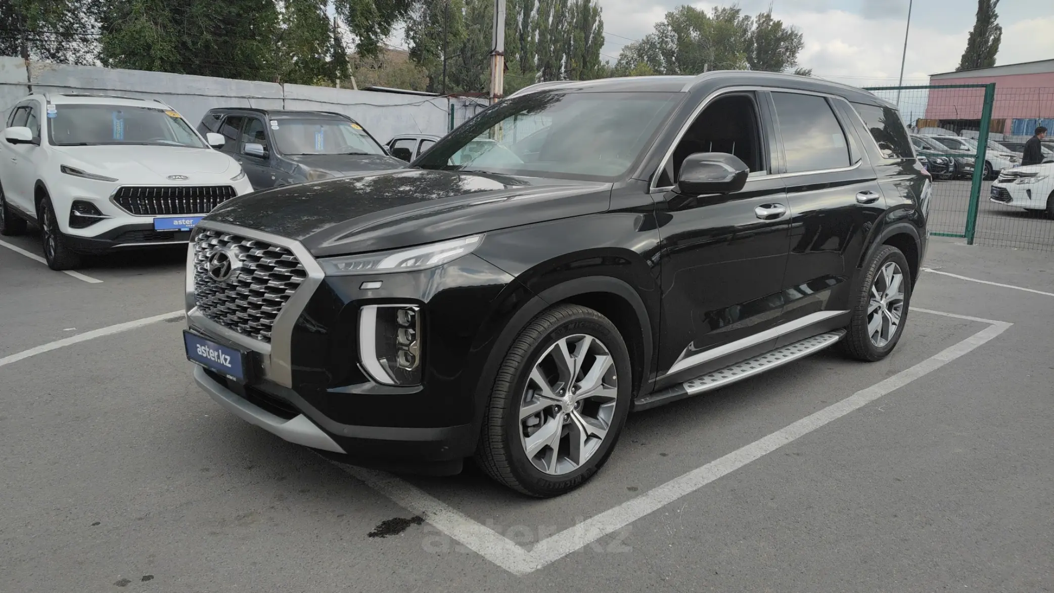 Hyundai Palisade 2021