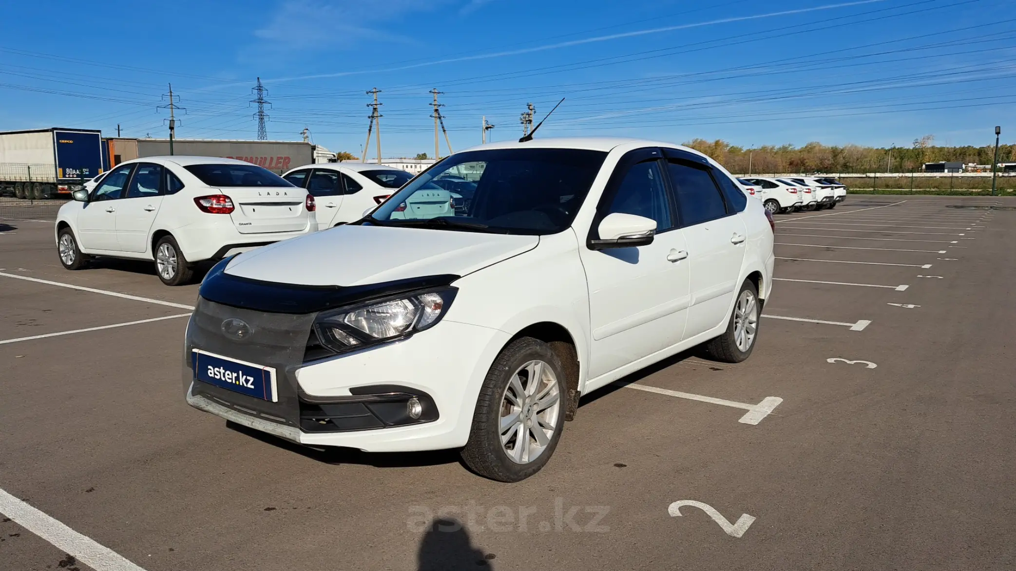 LADA (ВАЗ) Granta 2019