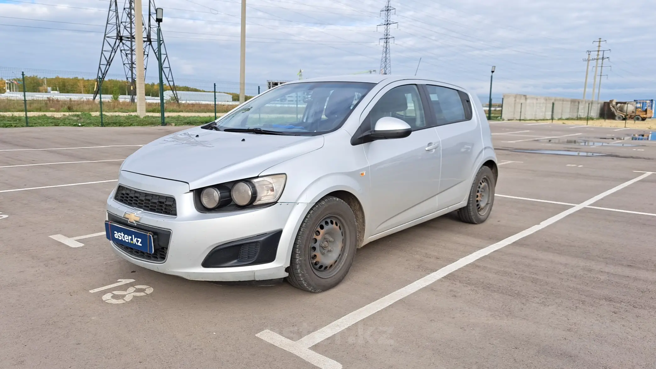 Chevrolet Aveo 2013