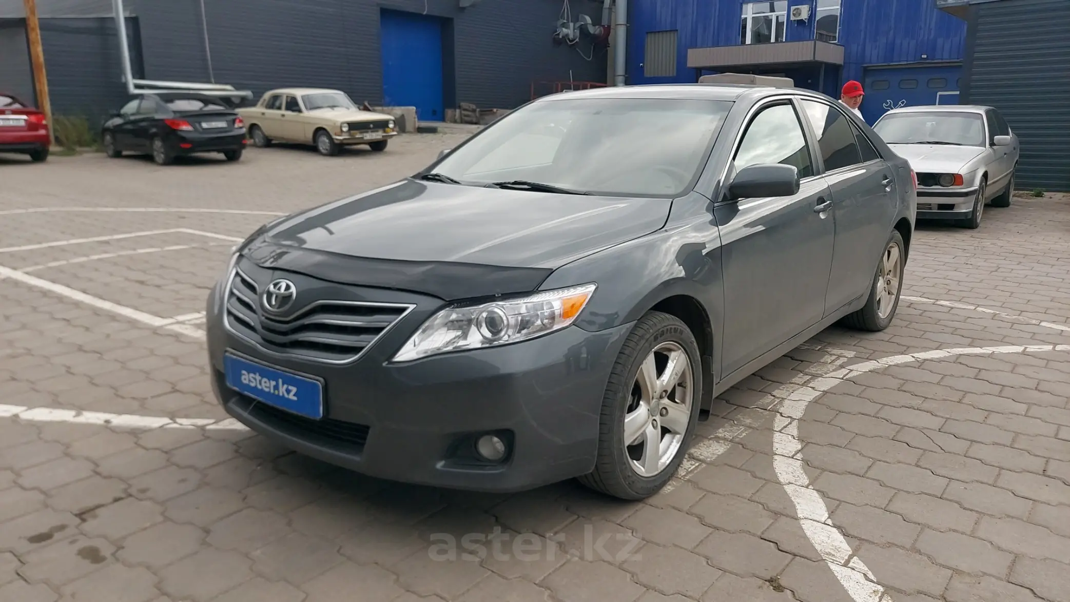 Toyota Camry 2011