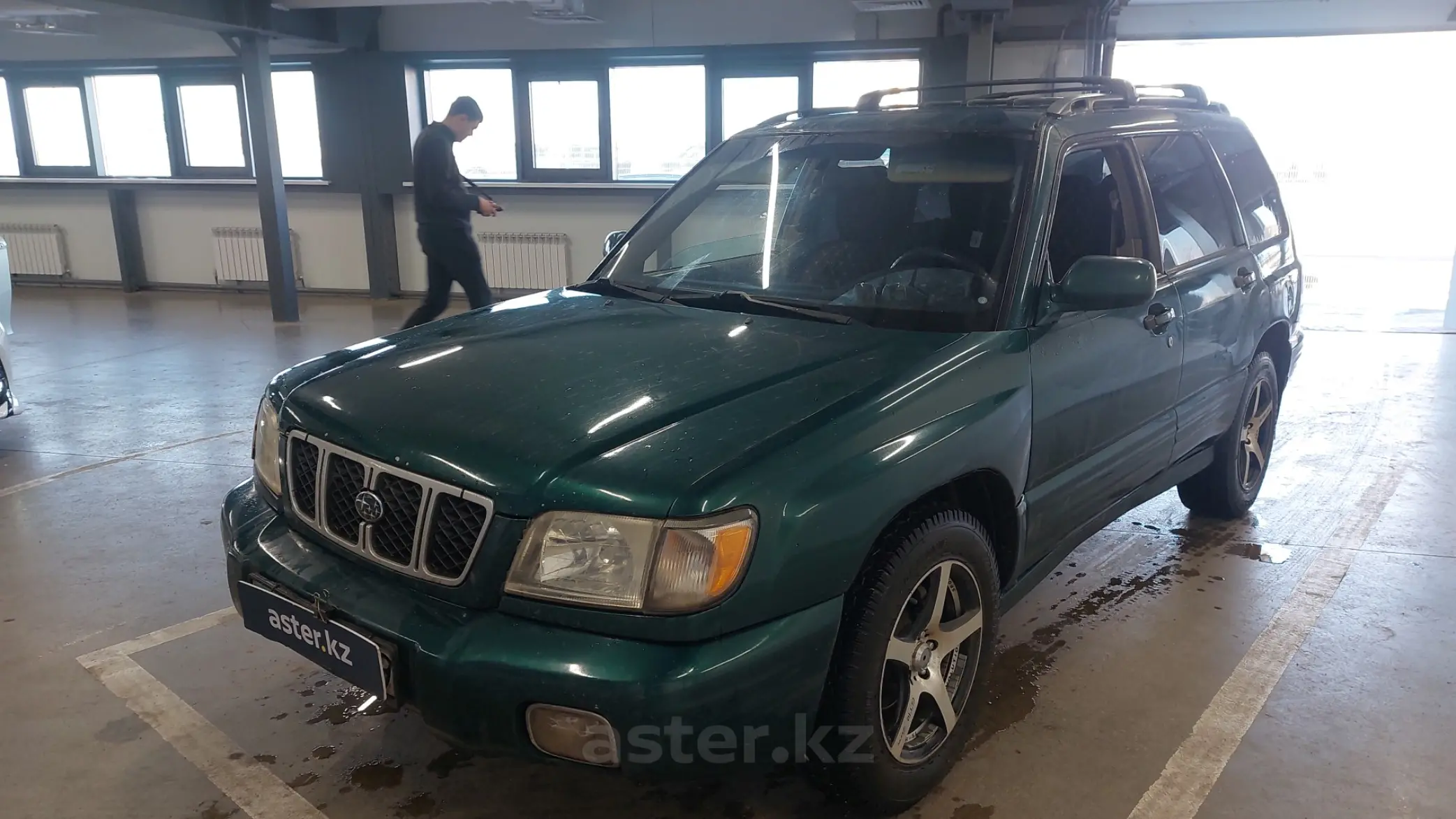 Subaru Forester 2001