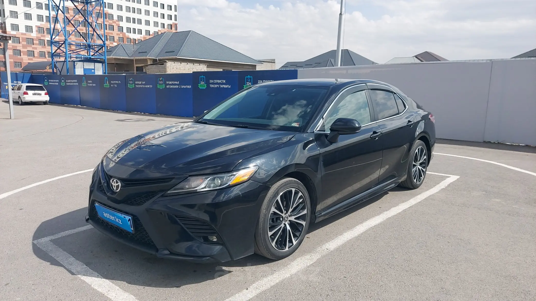 Toyota Camry 2020