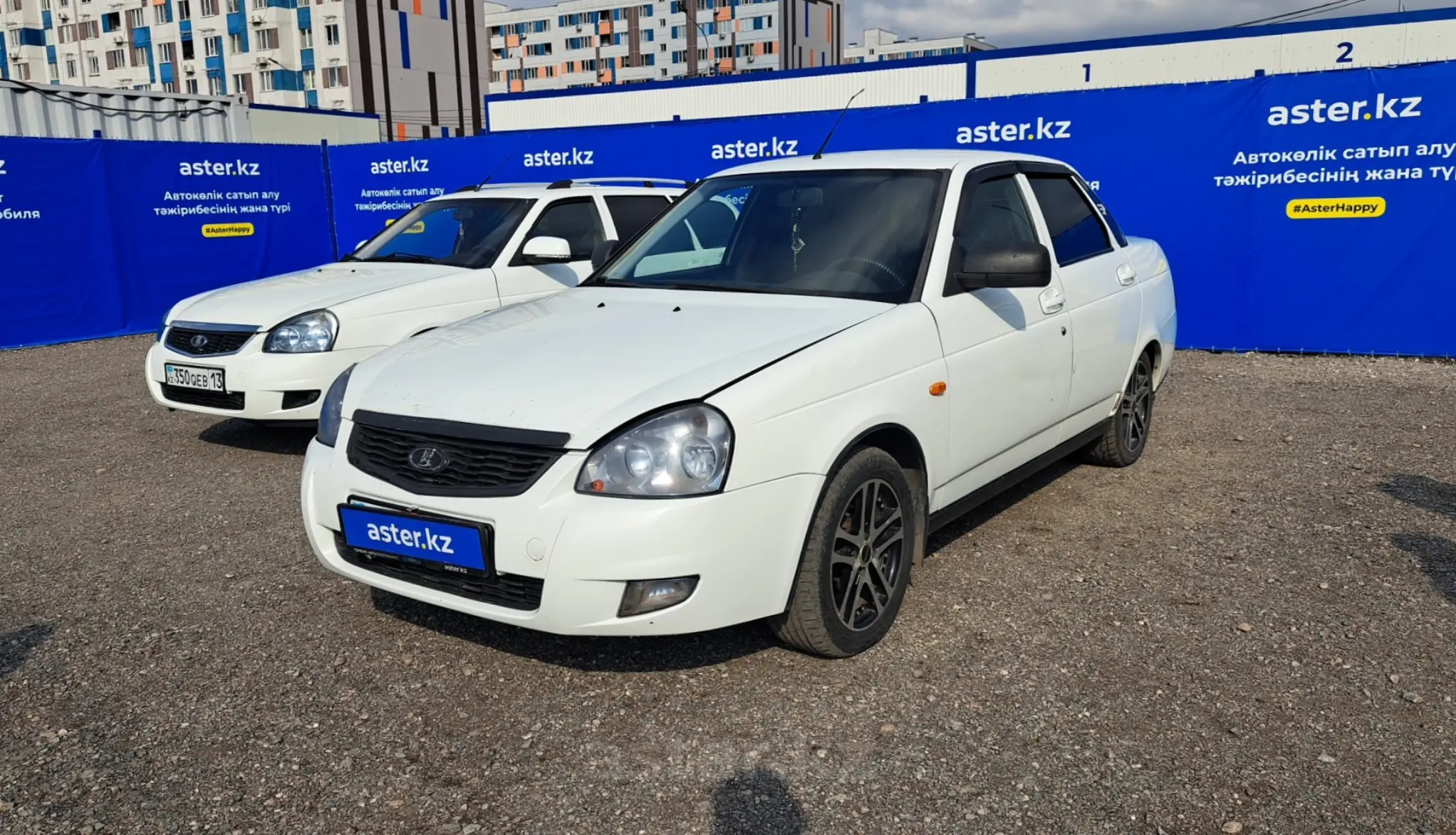 LADA (ВАЗ) Priora 2011