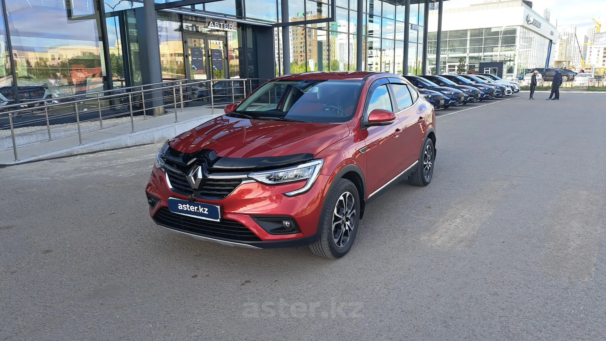 Renault Arkana 2021