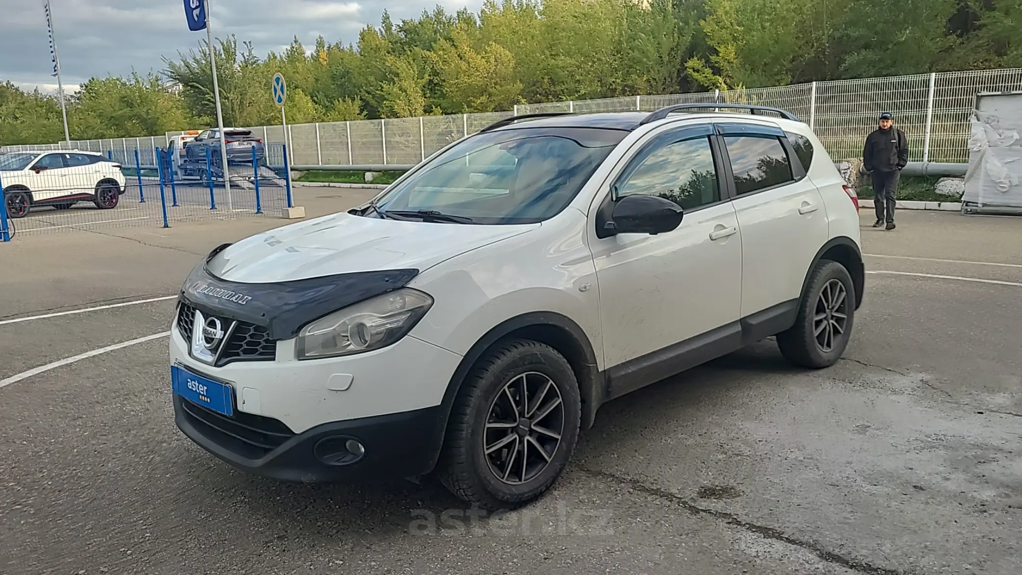 Nissan Qashqai 2013