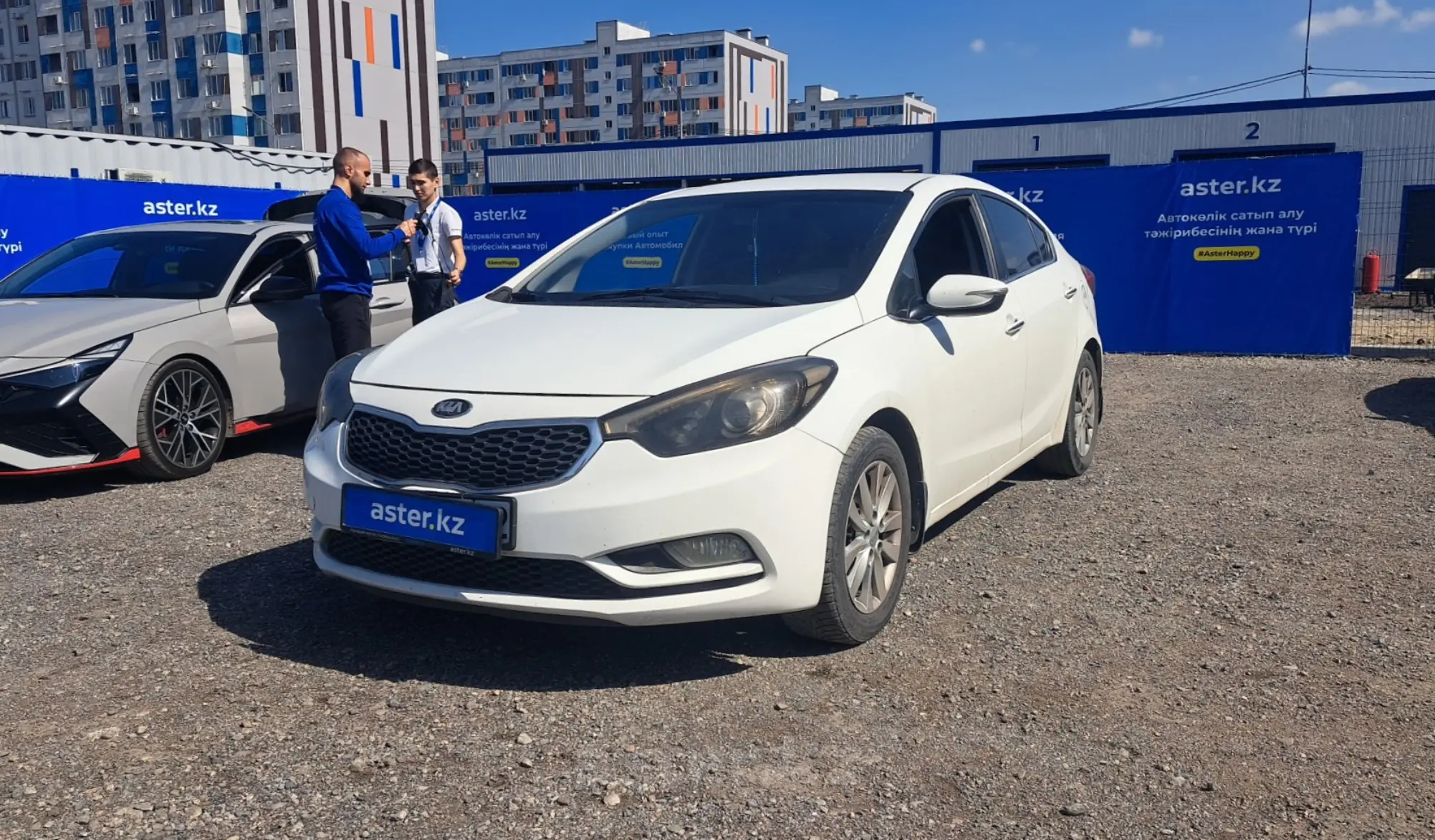 Kia Cerato 2014