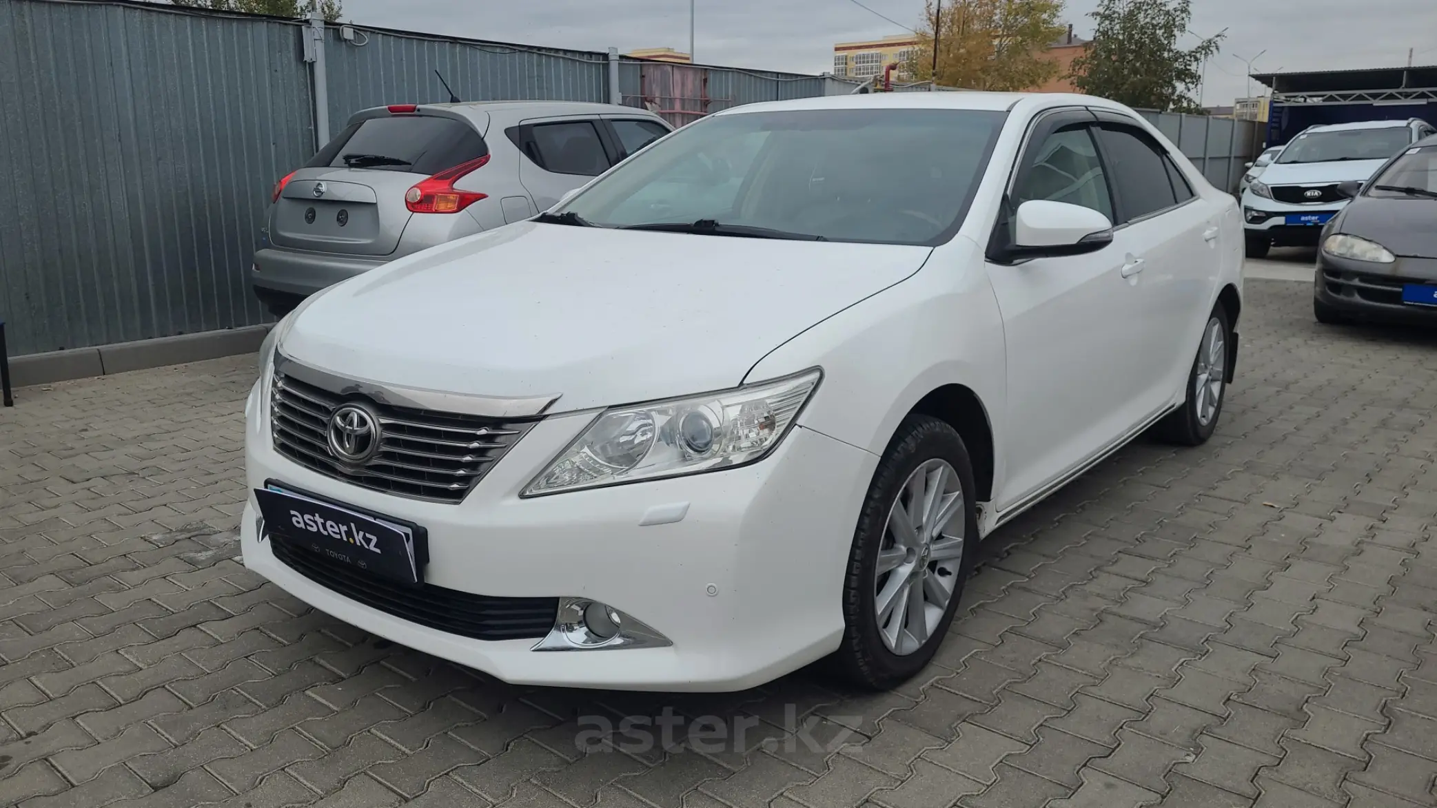 Toyota Camry 2013