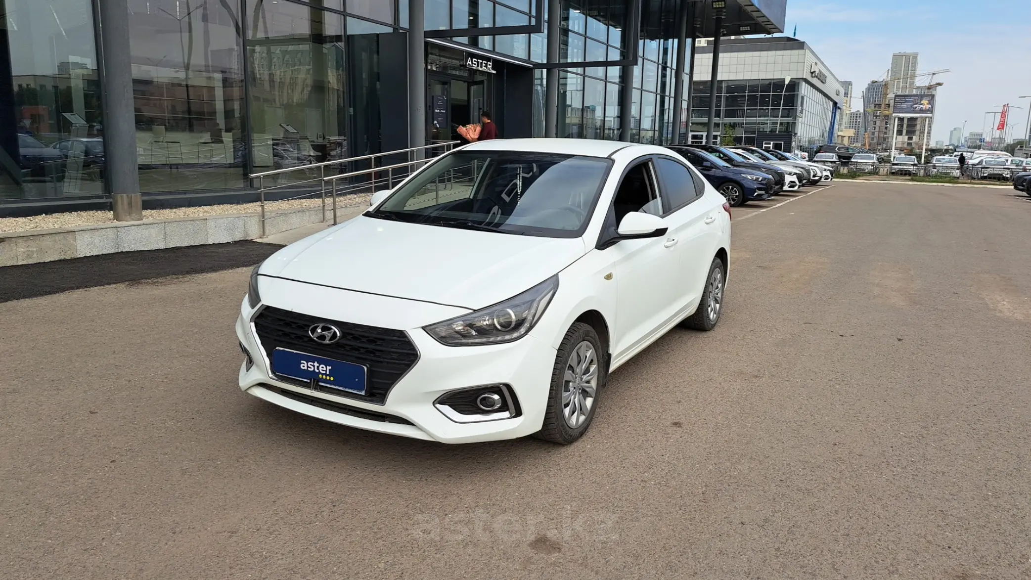 Hyundai Accent 2019