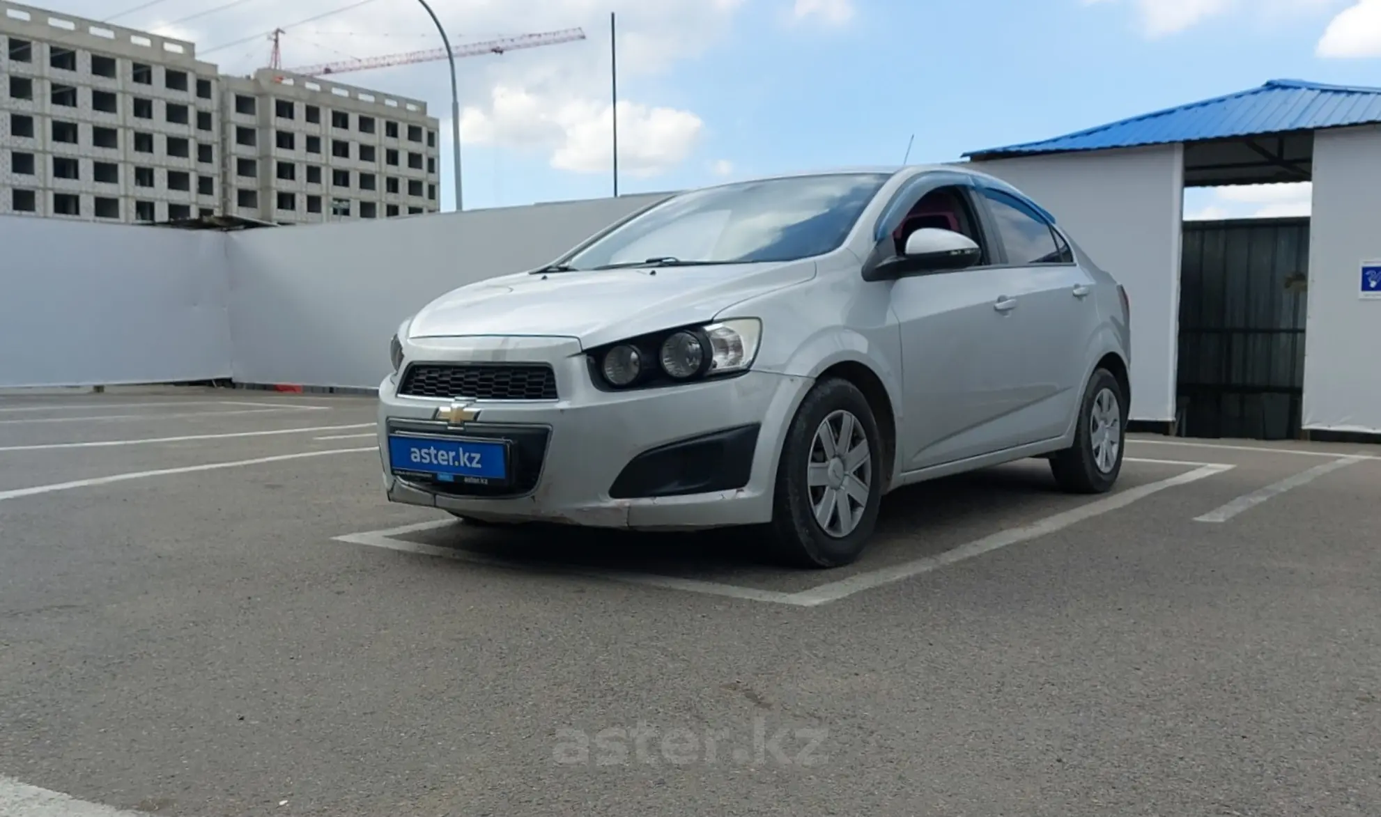 Chevrolet Aveo 2014