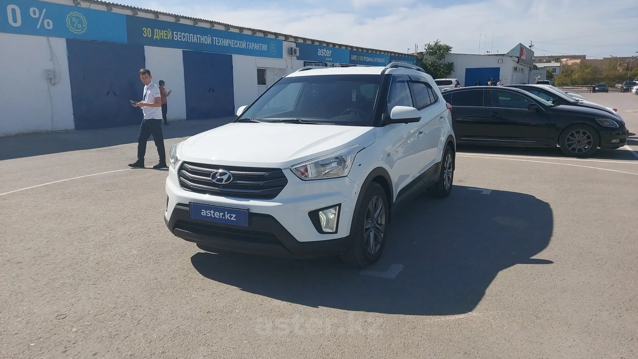 Hyundai Creta 2016