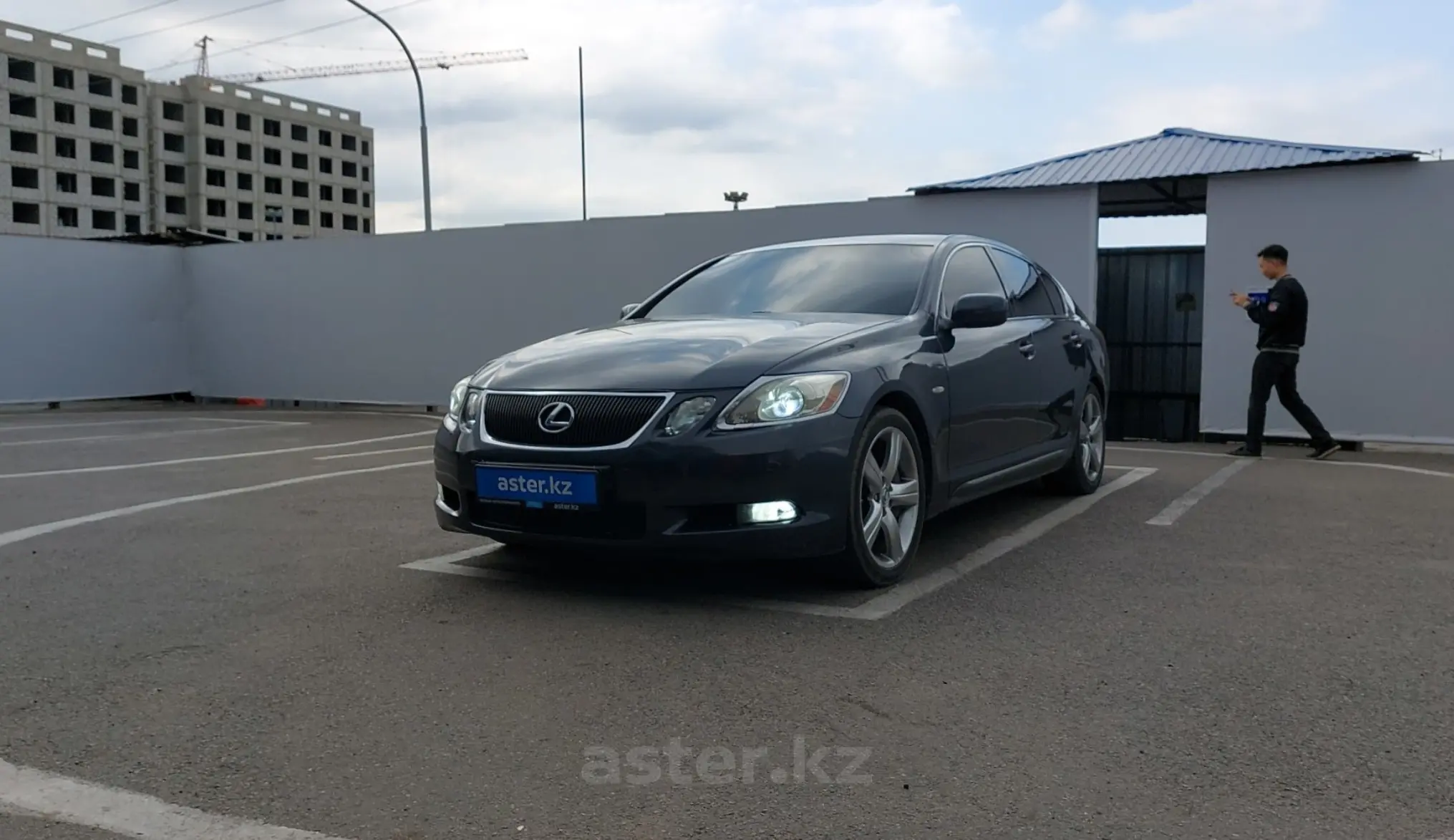 Lexus GS 2006