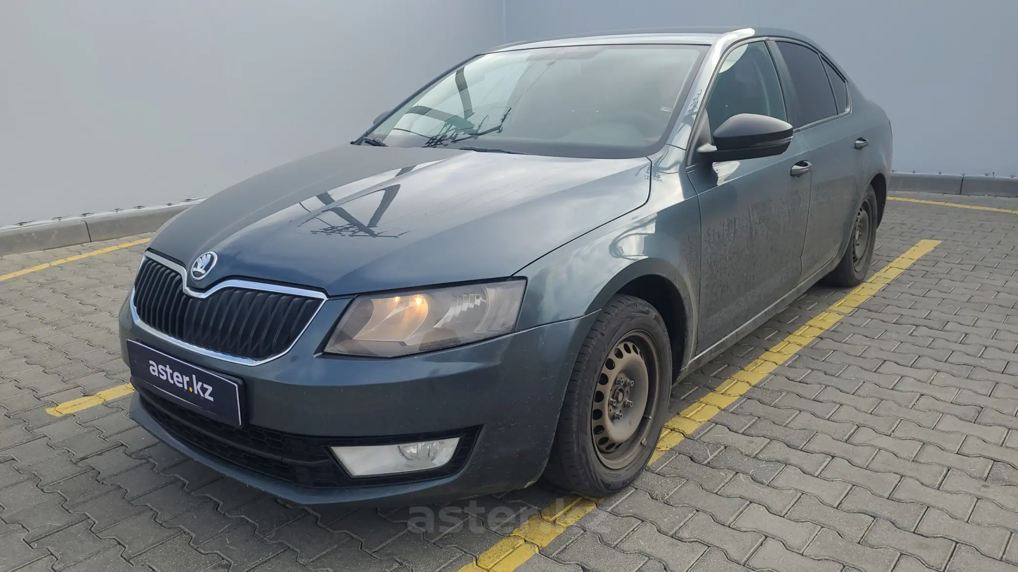 Skoda Octavia 2014