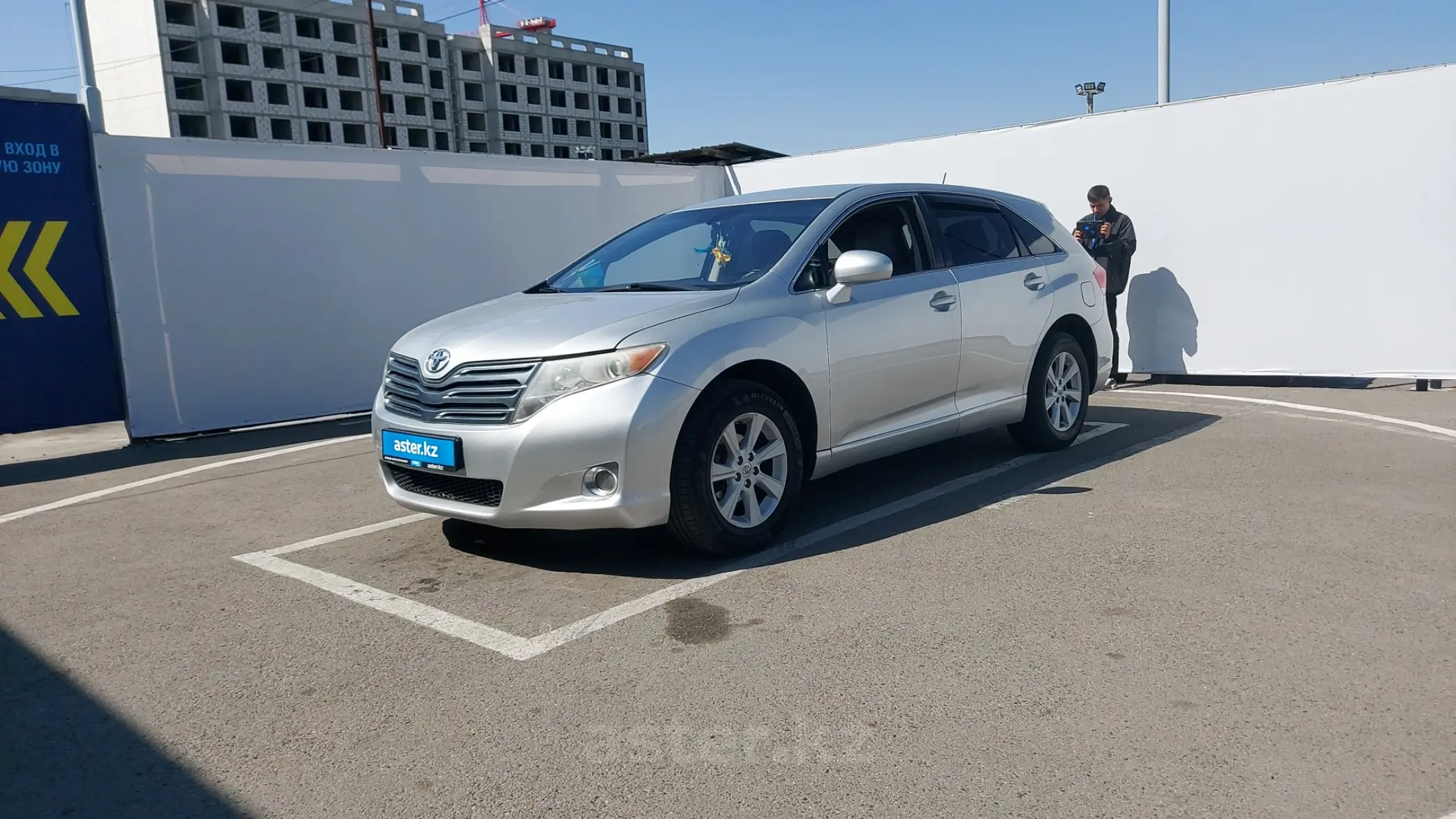 Toyota Venza 2010