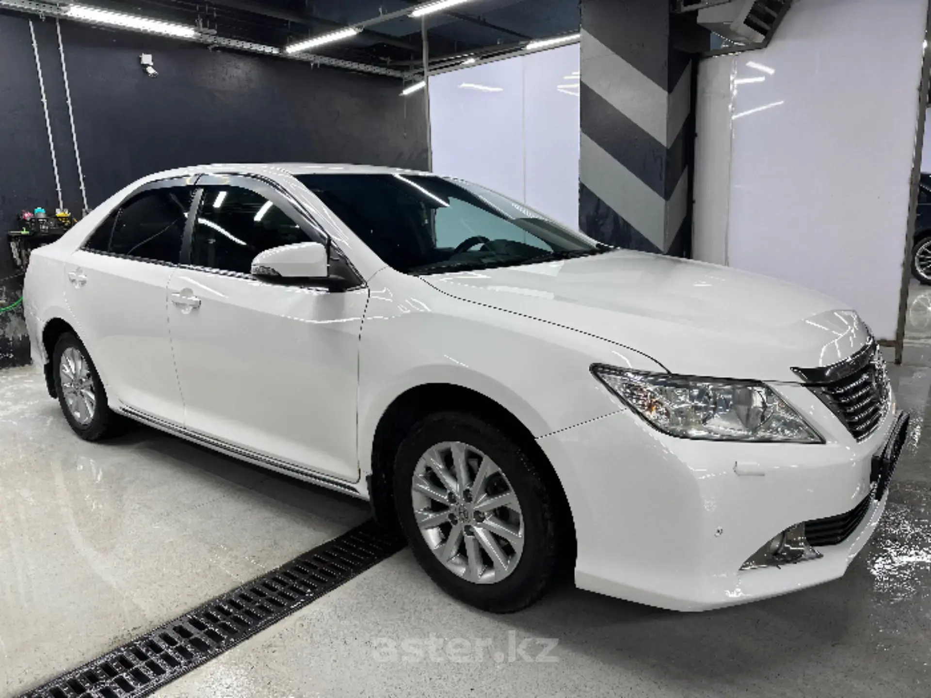 Toyota Camry 2014