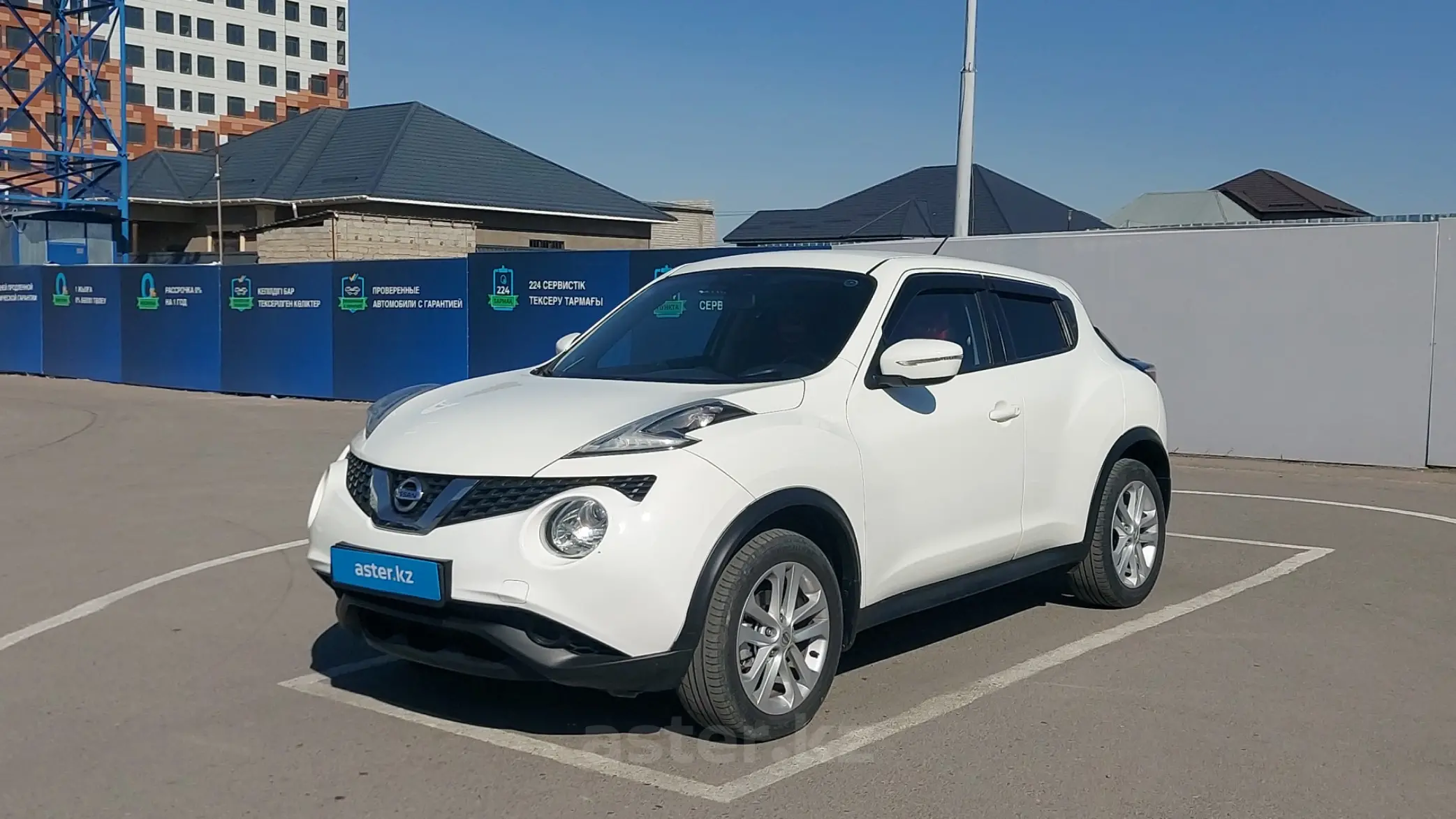 Nissan Juke 2014