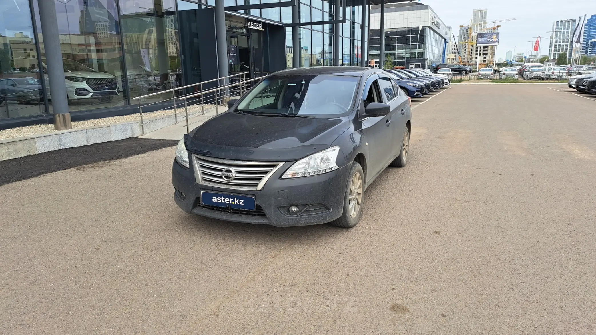 Nissan Sentra 2014