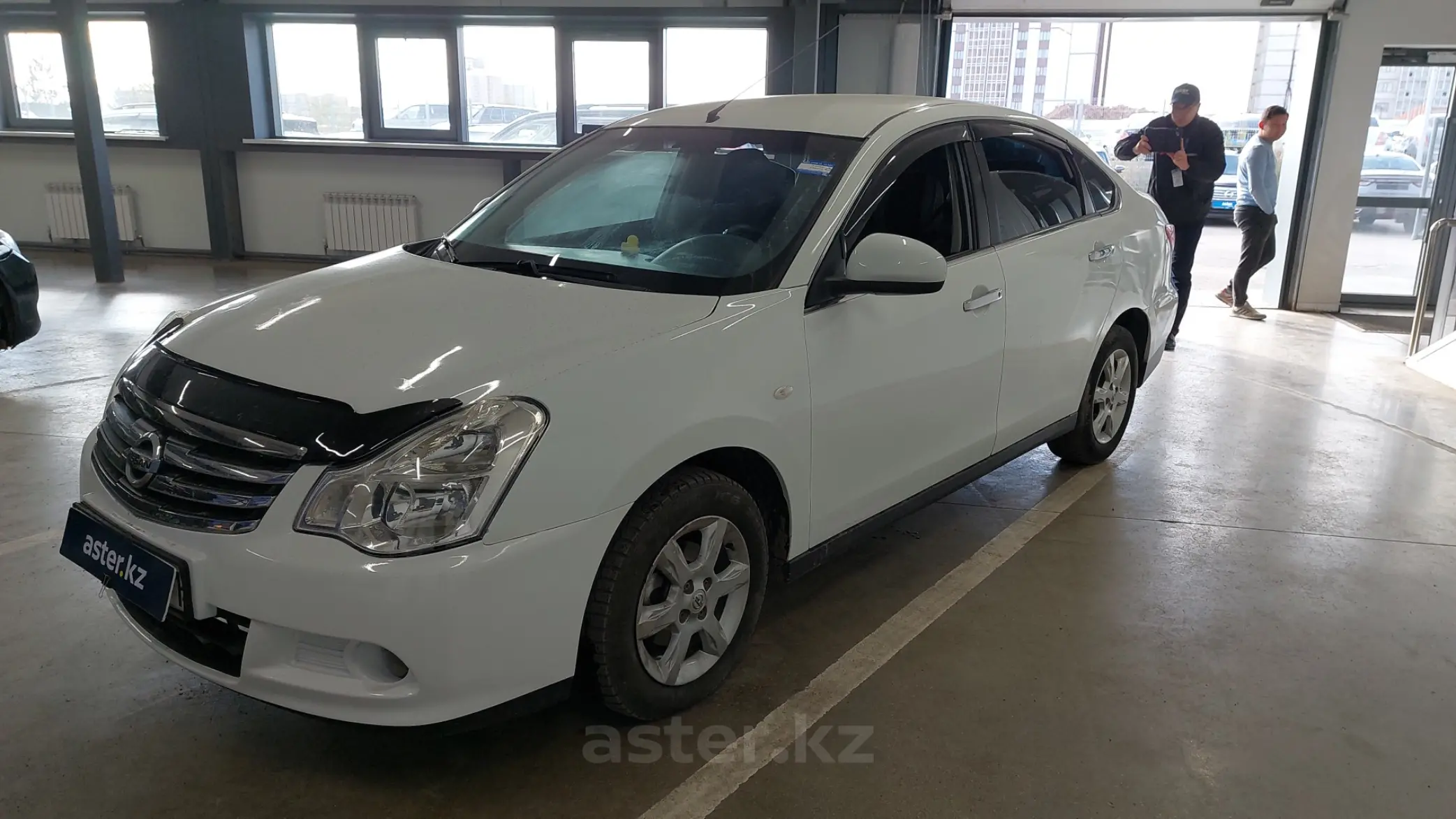 Nissan Almera 2018